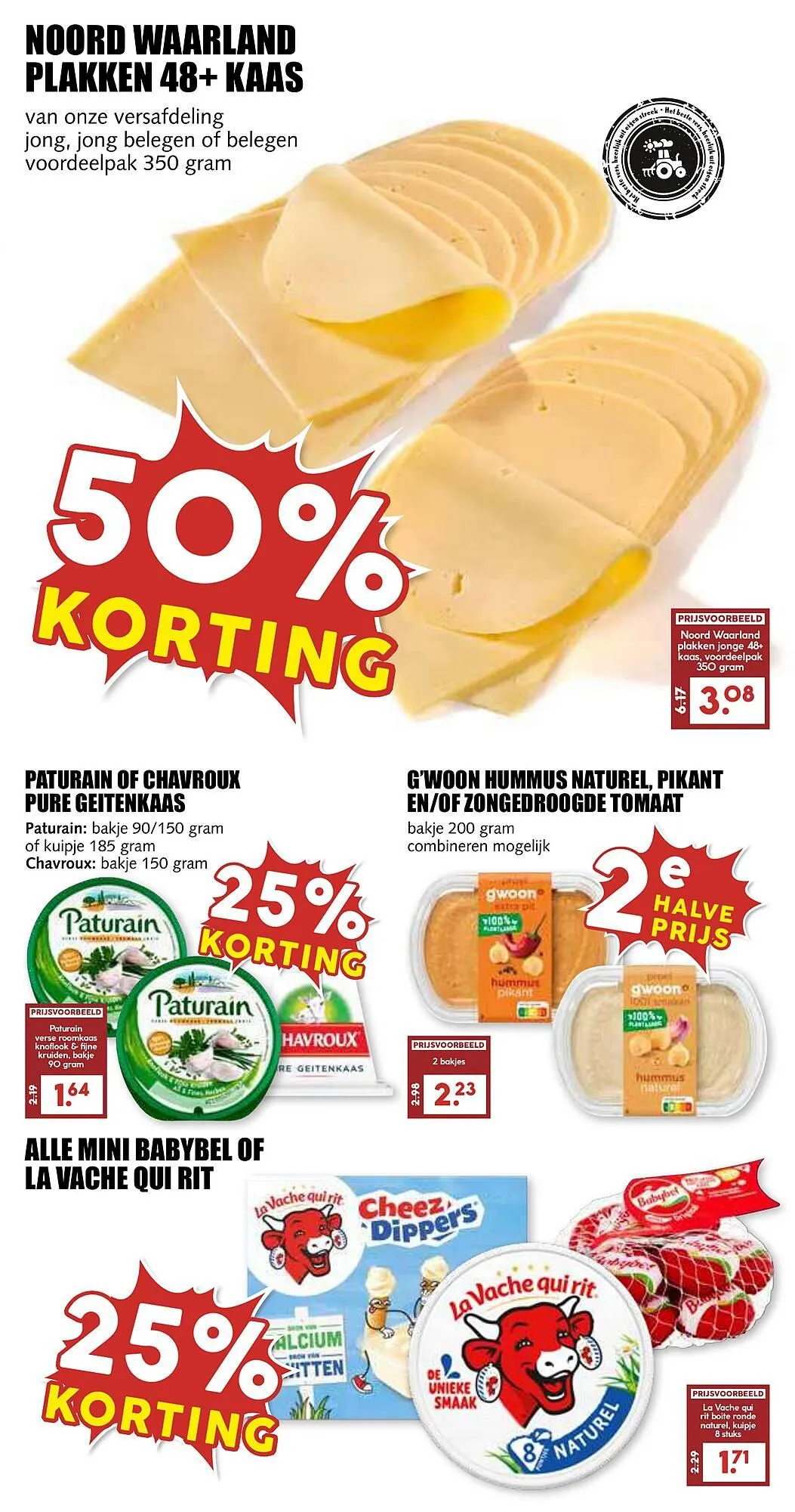 De Boerenschuur folder van 16 februari tot 21 februari 2026 - Folder pagina 11