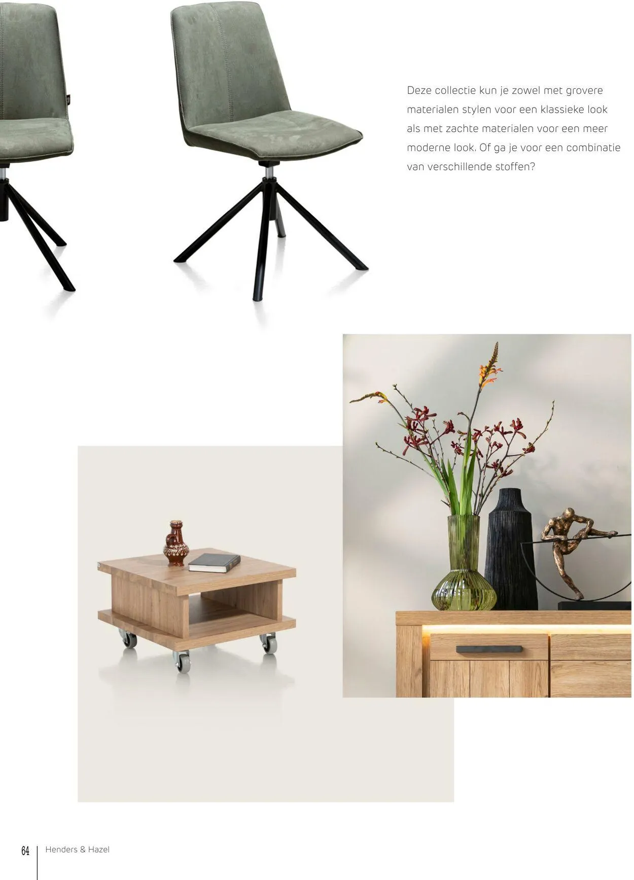 Henders & Hazel Actuele folder van 15 april tot 29 april 2025 - Folder pagina 64
