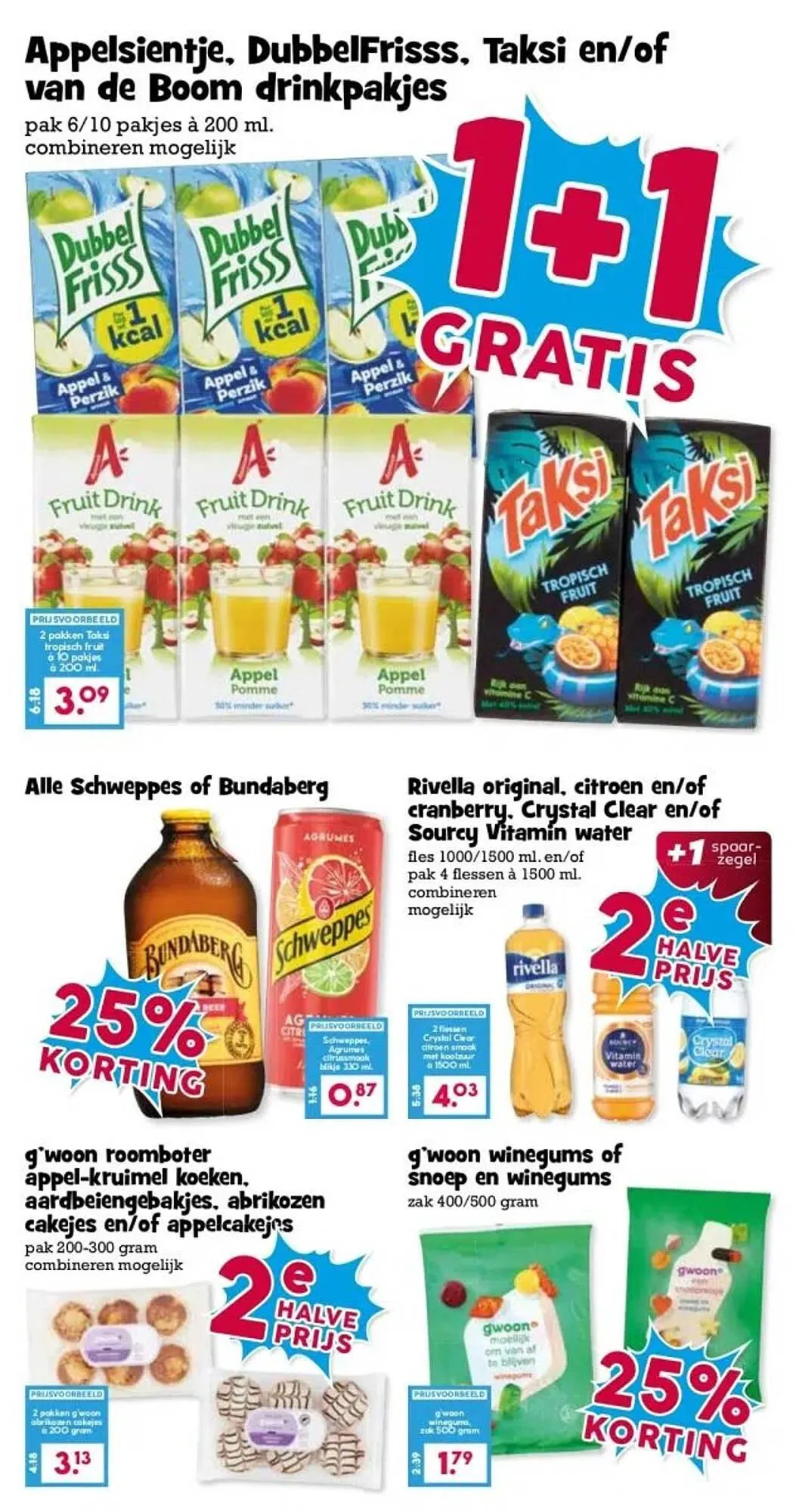 Boon`s Markt folder van 27 december tot 4 januari 2026 - Folder pagina 9