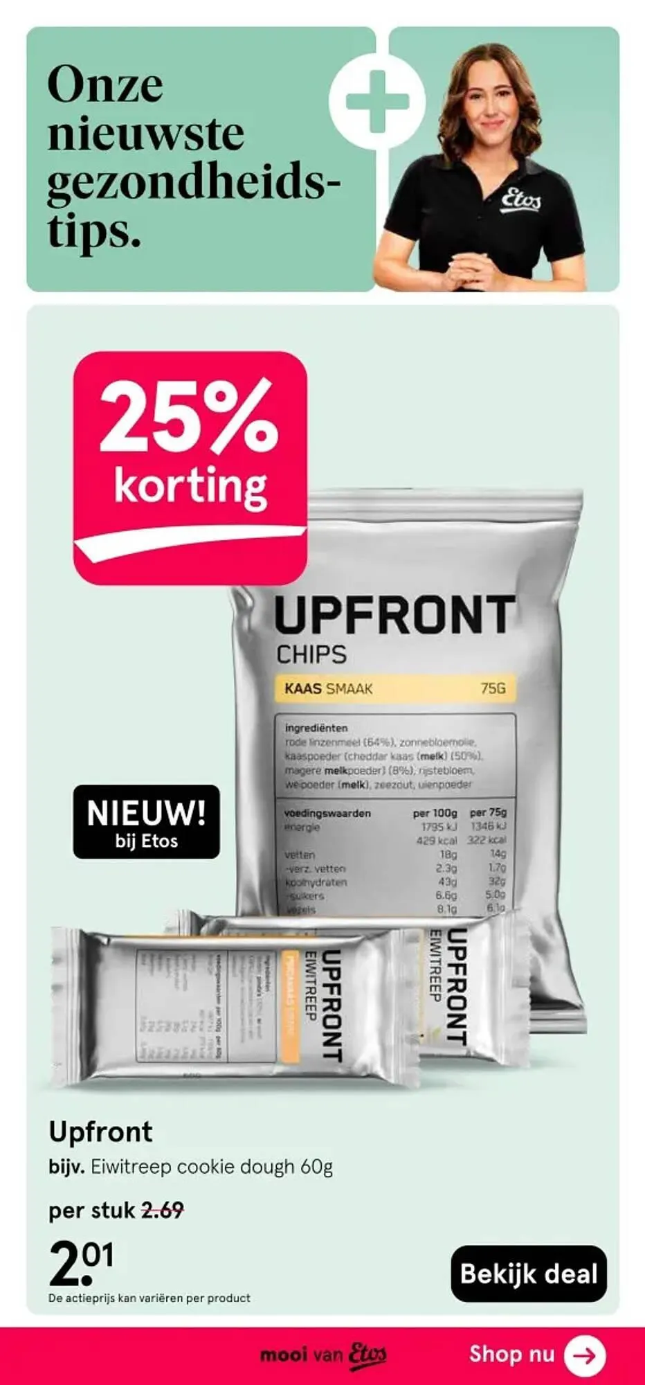 Etos folder van 10 maart tot 16 maart 2025 - Folder pagina 55