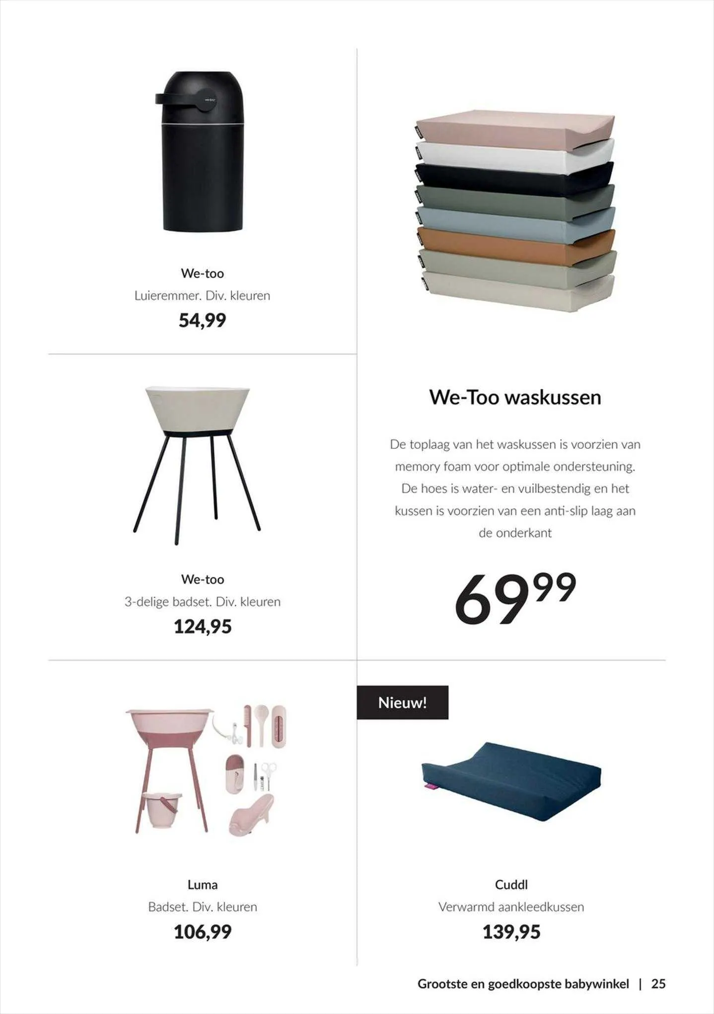 Babypark Folder van 4 september tot 10 september 2023 - Folder pagina 25