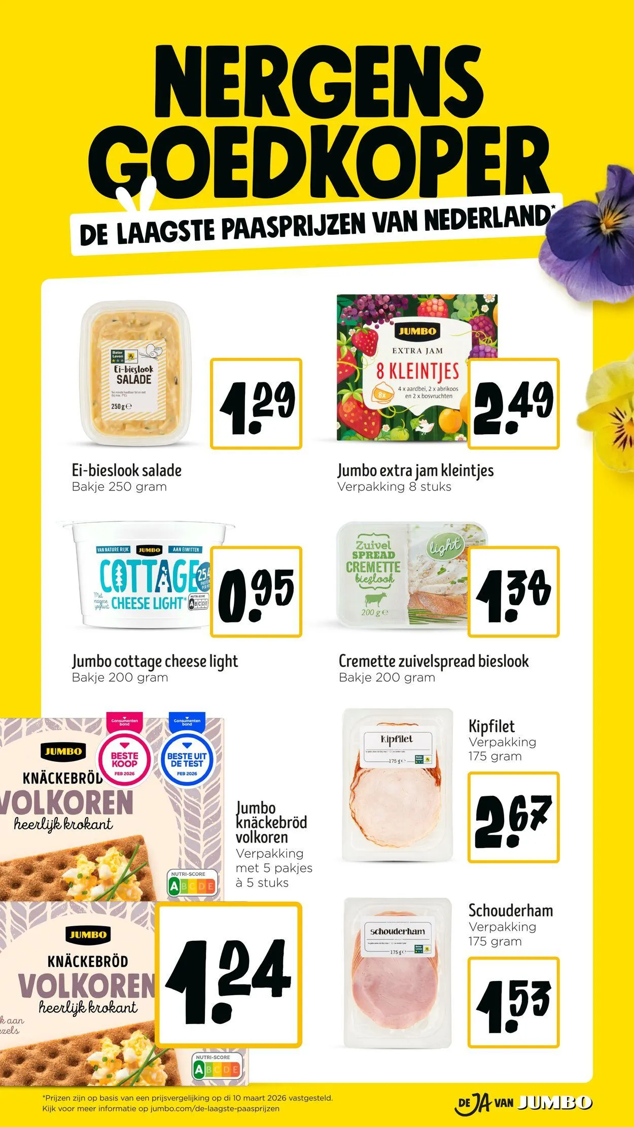 Jumbo Actuele folder van 16 juni tot 30 juni 2026 - Folder pagina 3