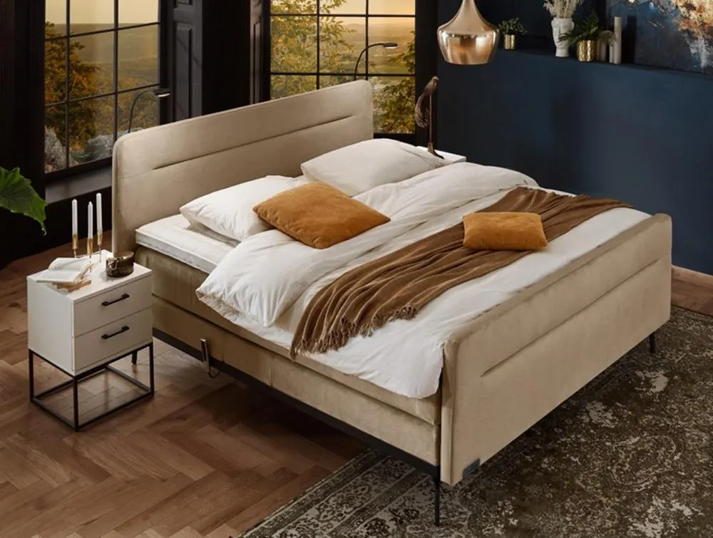 Boxspring Caresse 3310 – Elektrisch