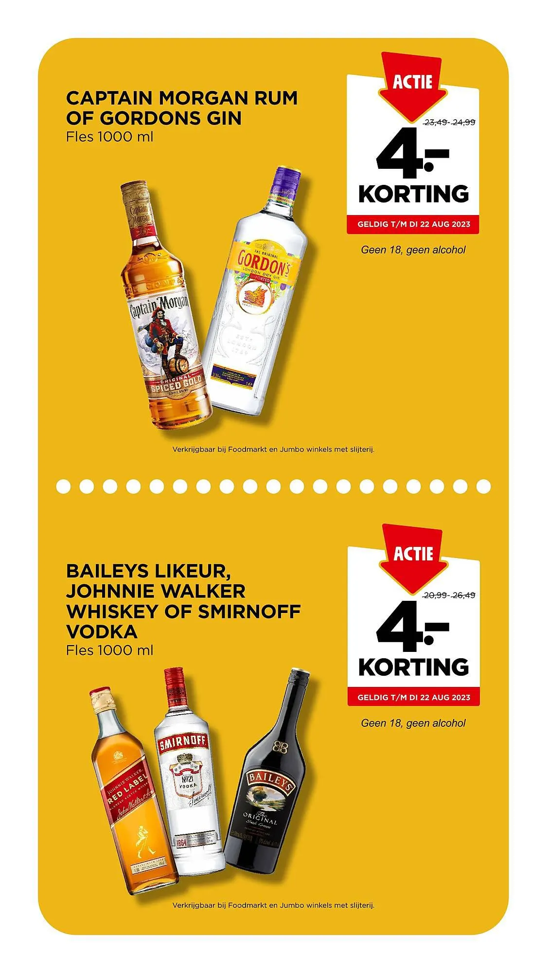 Jumbo folder week 32 van 9 augustus tot 15 augustus 2023 - Folder pagina 36