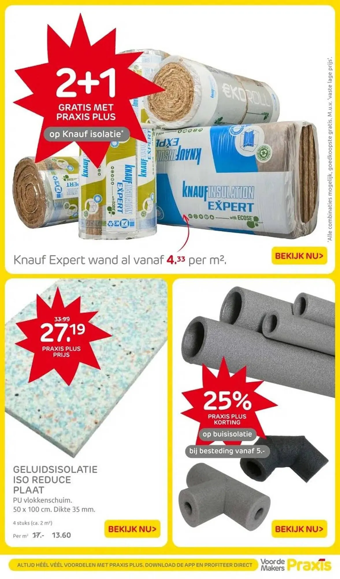 Praxis folder van 12 mei tot 18 mei 2025 - Folder pagina 64