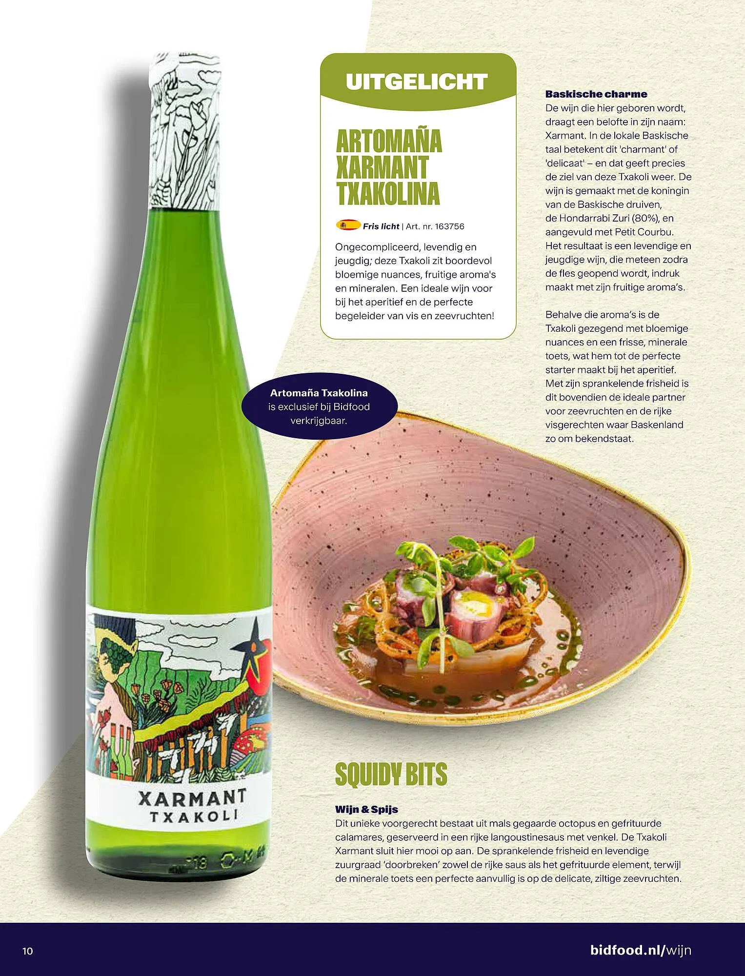 Bidfood folder van 8 januari tot 31 januari 2026 - Folder pagina 6