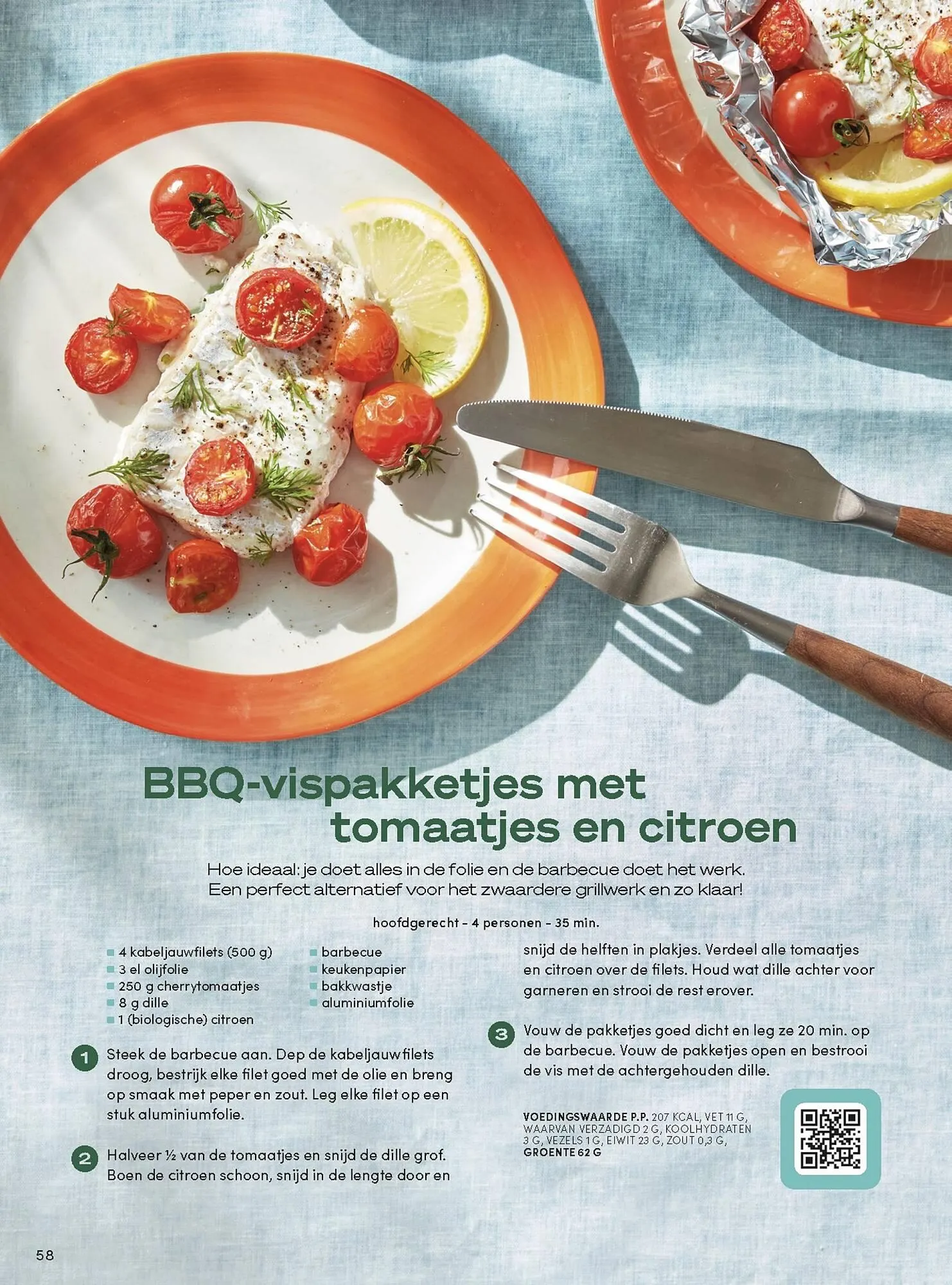 Boodschappen folder van 1 mei tot 31 mei 2026 - Folder pagina 58