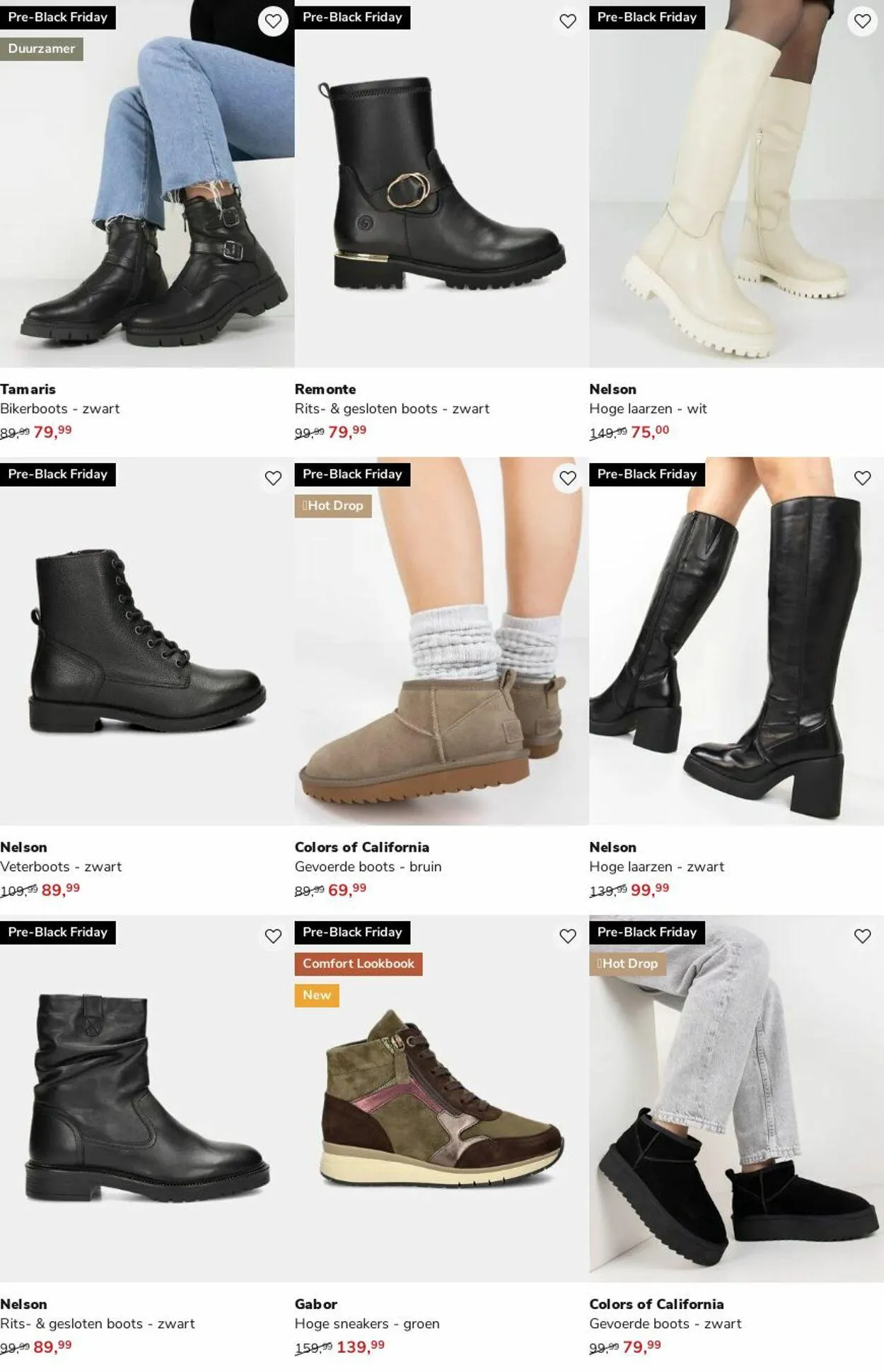 Nelson Actuele folder van 20 november tot 4 december 2024 - Folder pagina 6