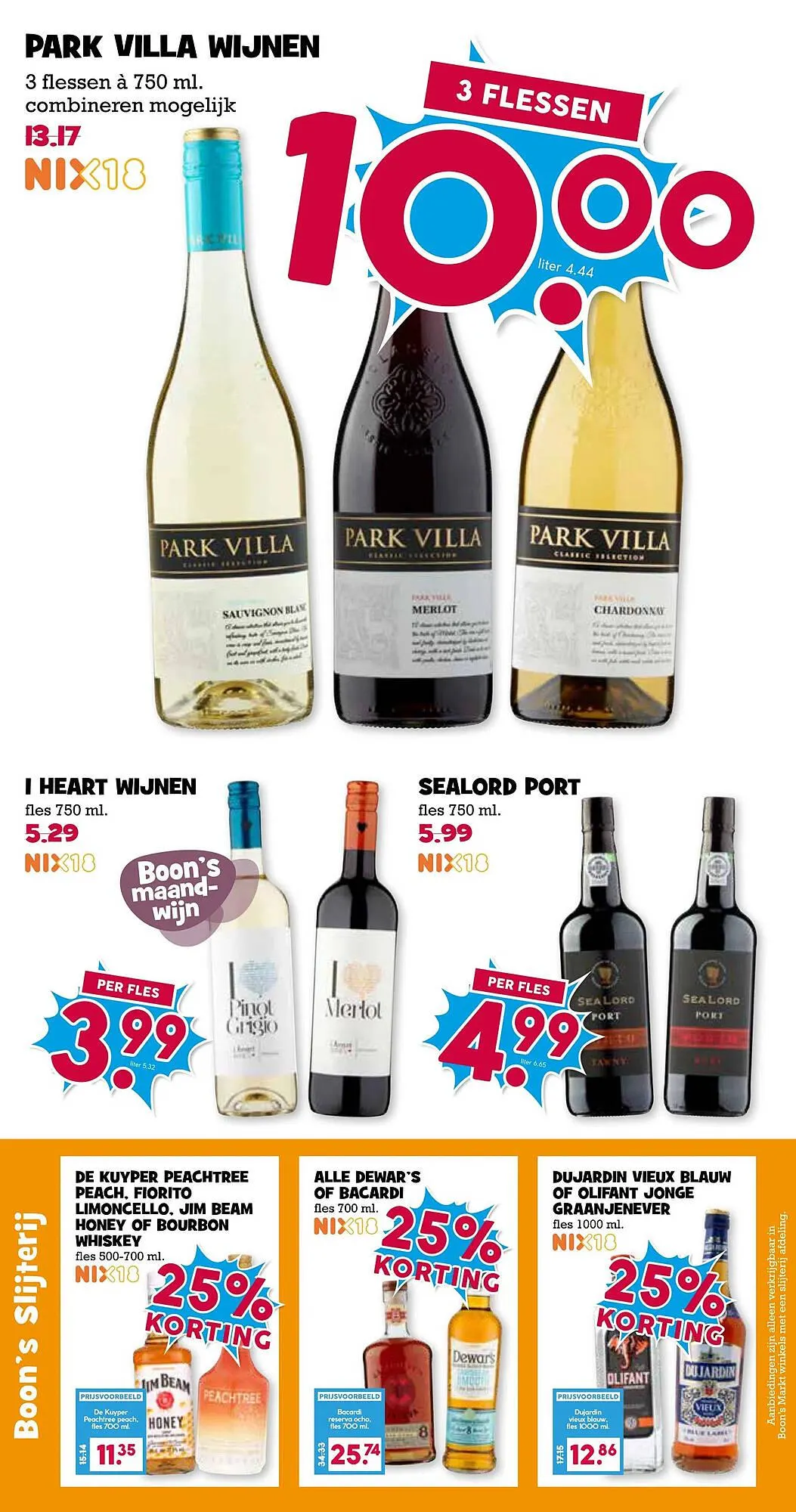 Boon`s Markt folder van 27 november tot 2 december 2023 - Folder pagina 18