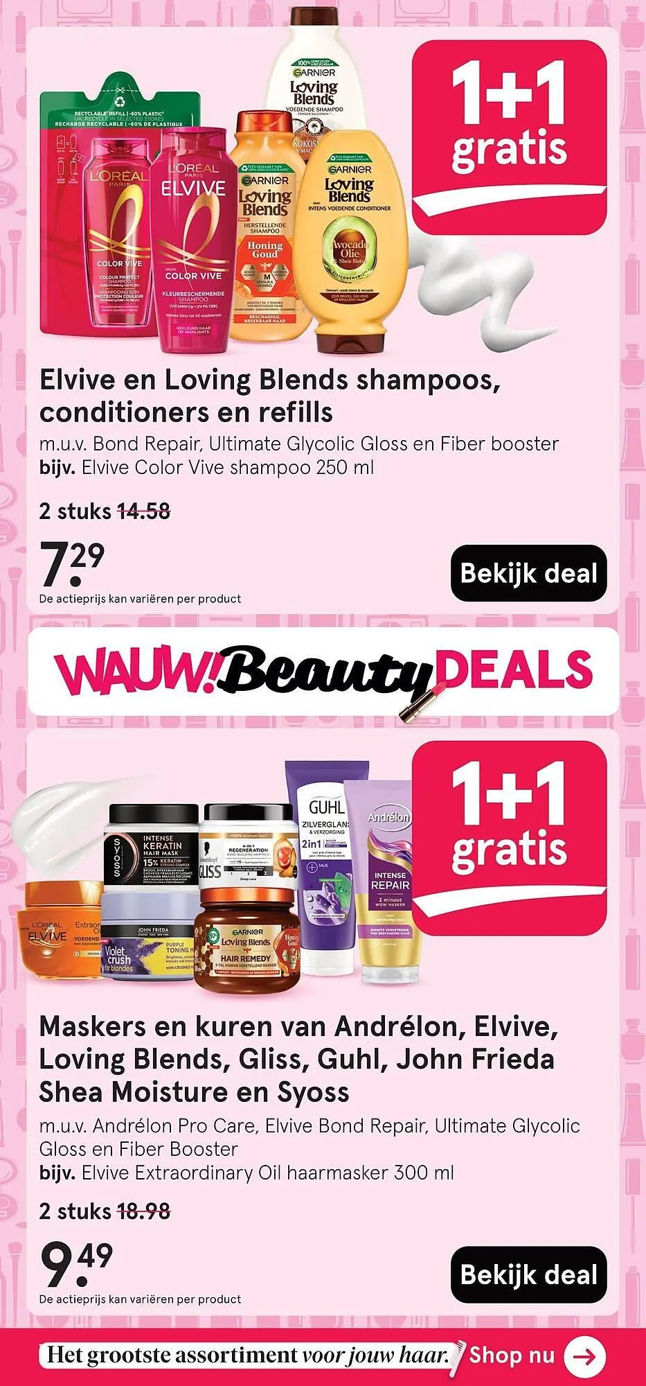 Etos folder van 9 februari tot 22 februari 2026 - Folder pagina 16