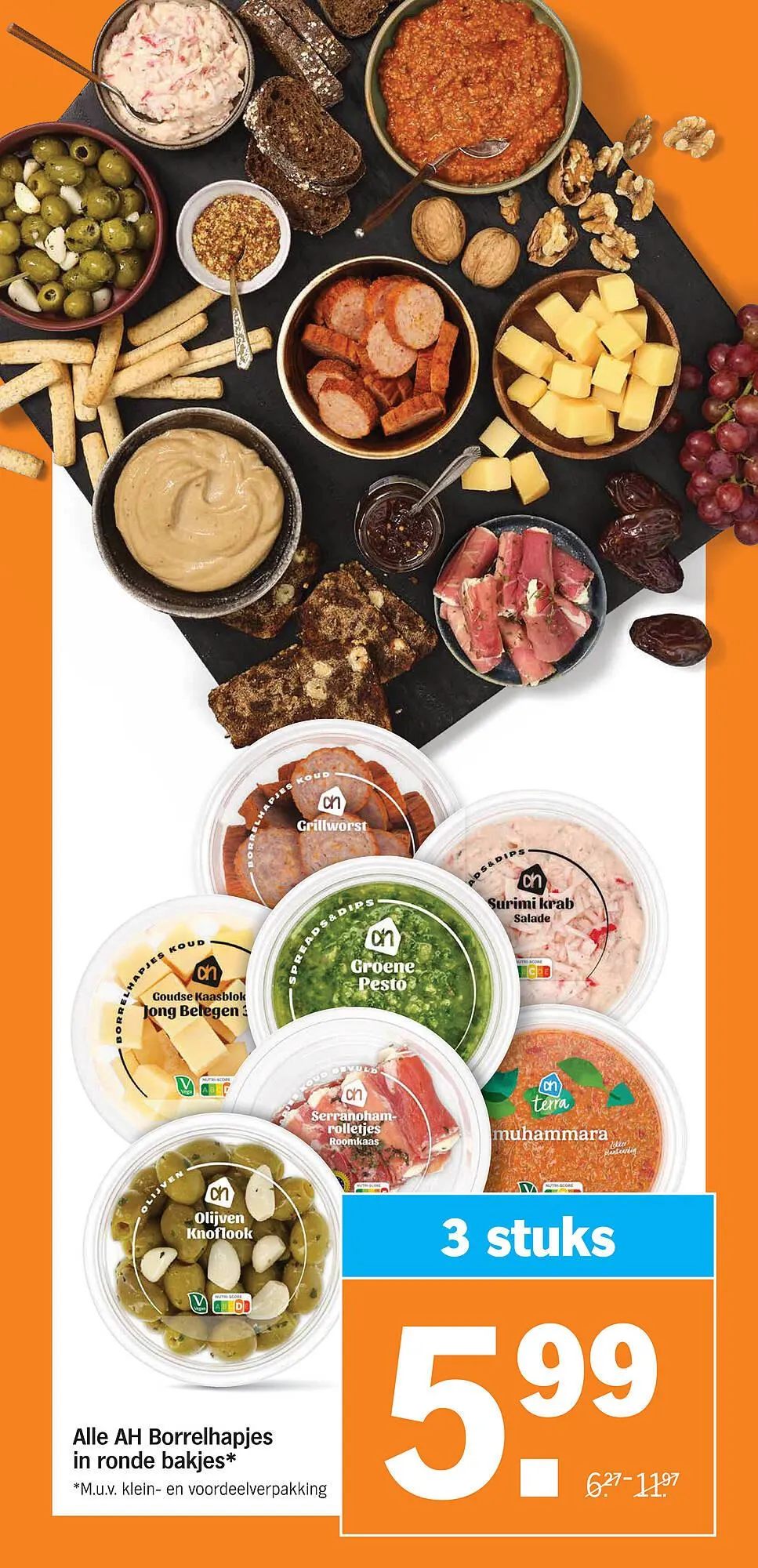 AH XL folder van 19 januari tot 25 januari 2026 - Folder pagina 11