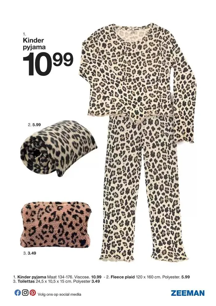 Zeeman folder van 18 januari tot 25 januari 2025 - Folder pagina 5