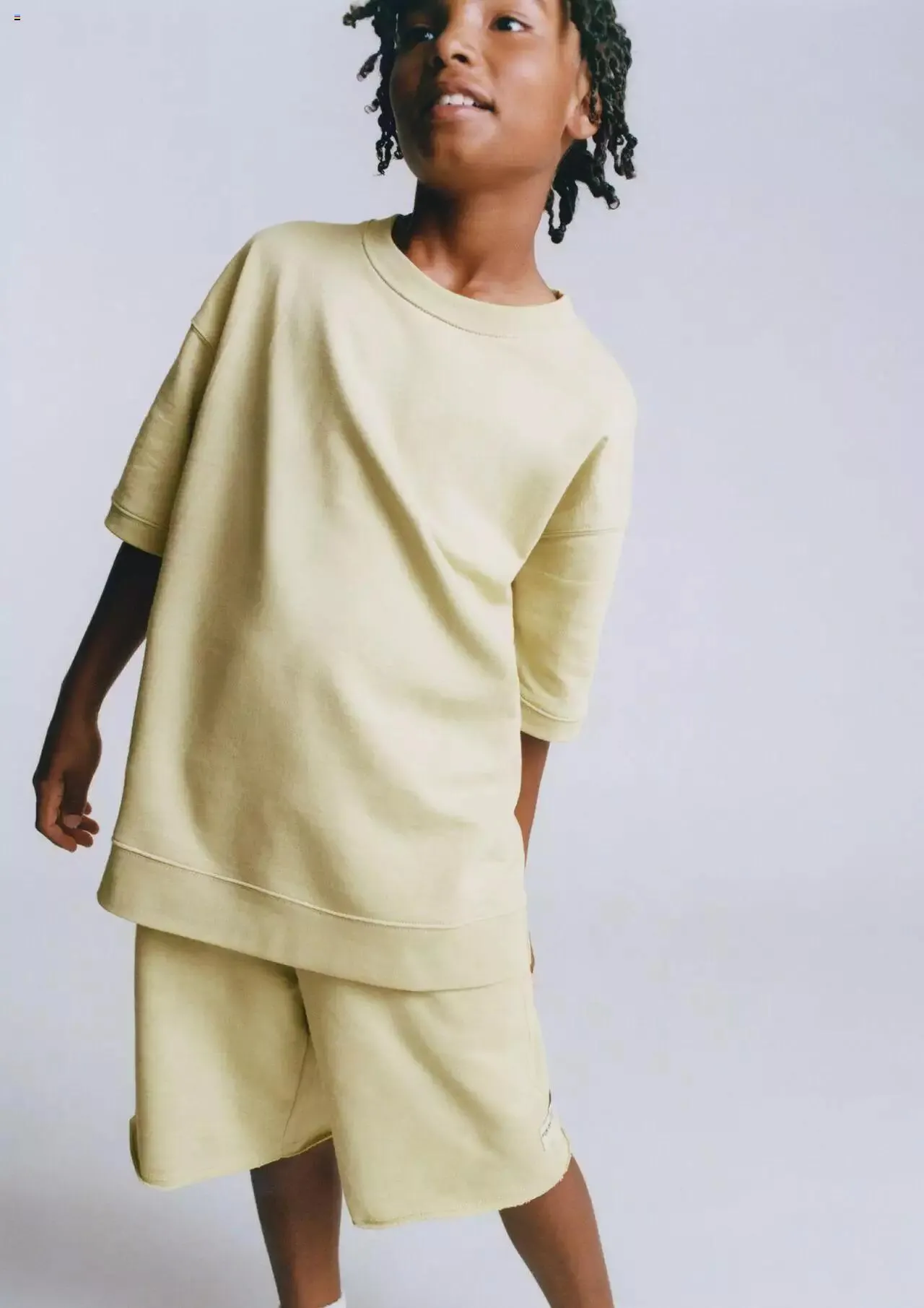 Zara - New in Boys van 31 juli tot 31 december 2023 - Folder pagina 9