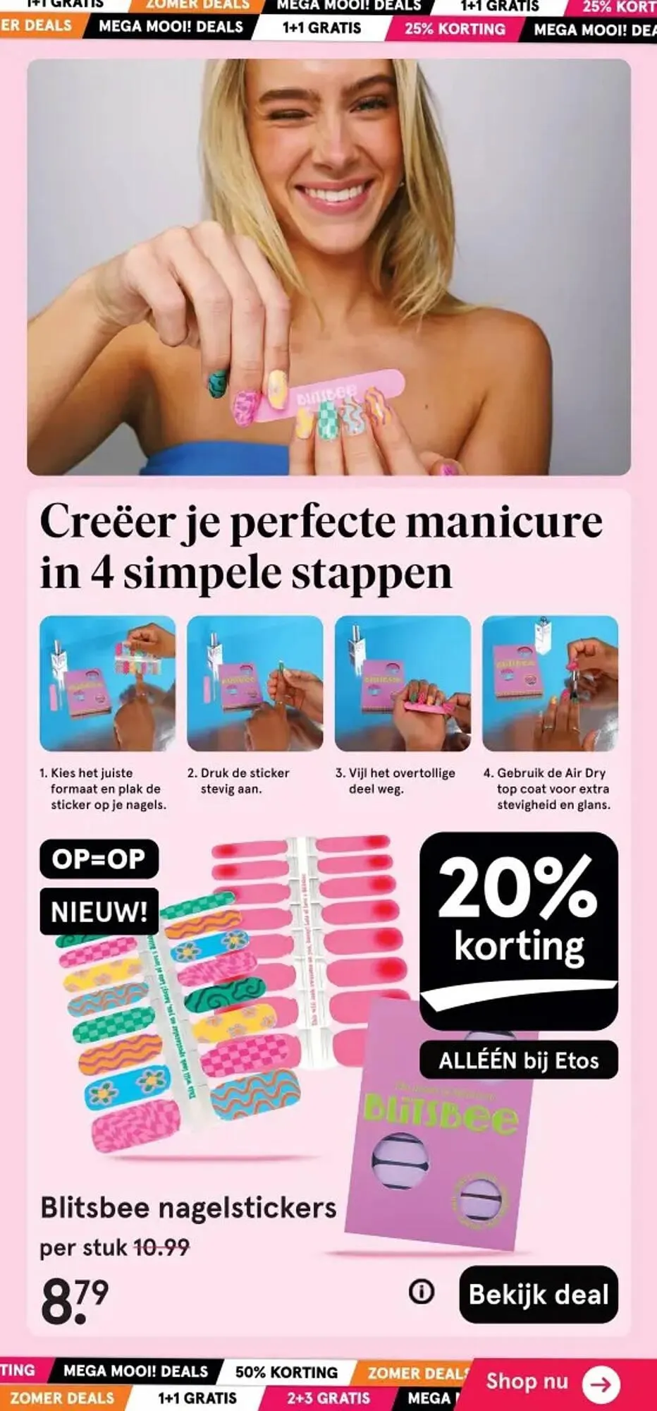 Etos folder van 16 juni tot 29 juni 2025 - Folder pagina 16