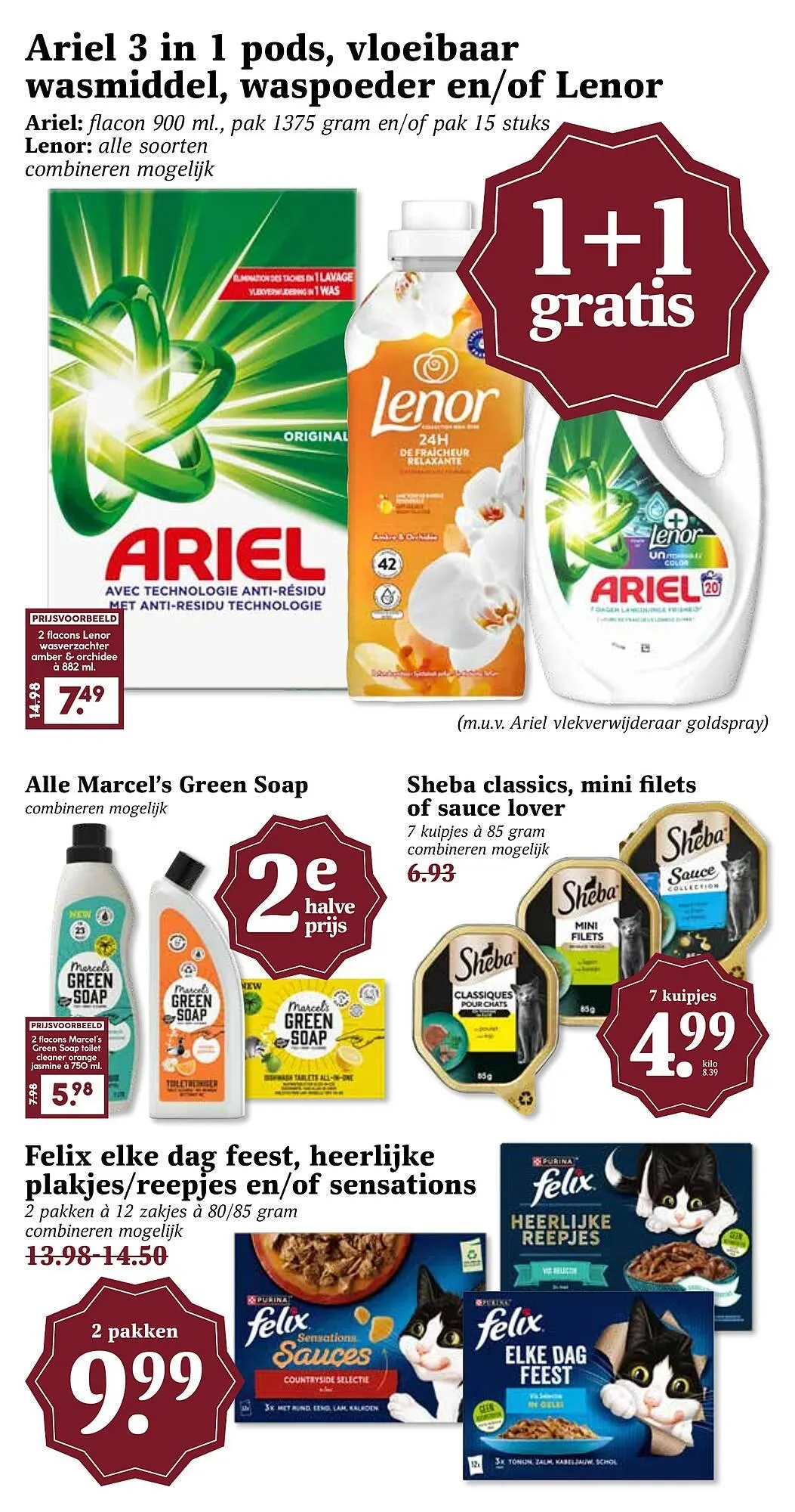 De Boerenschuur folder van 15 december tot 20 december 2025 - Folder pagina 22