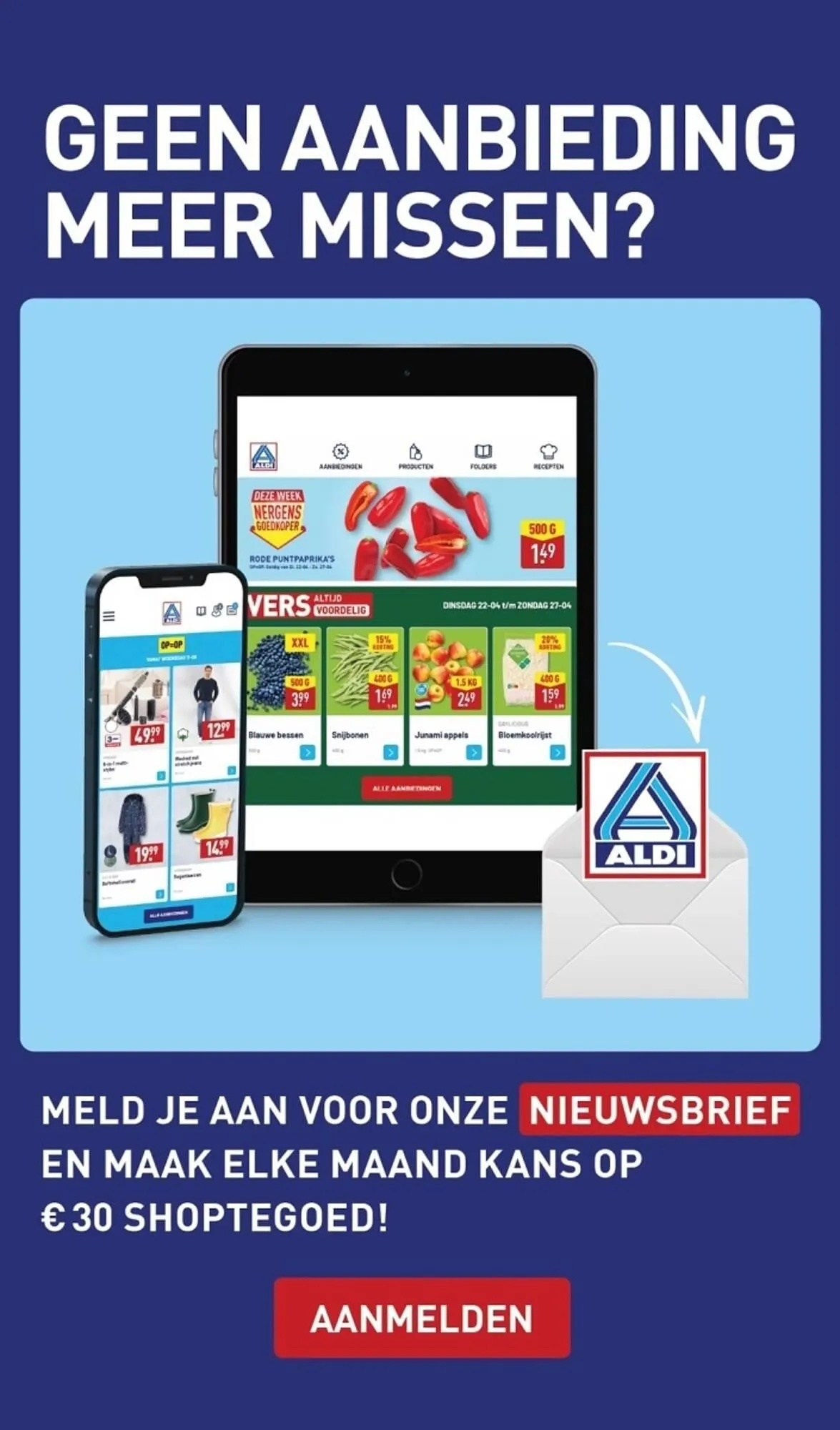 ALDI folder van 5 januari tot 11 januari 2026 - Folder pagina 57