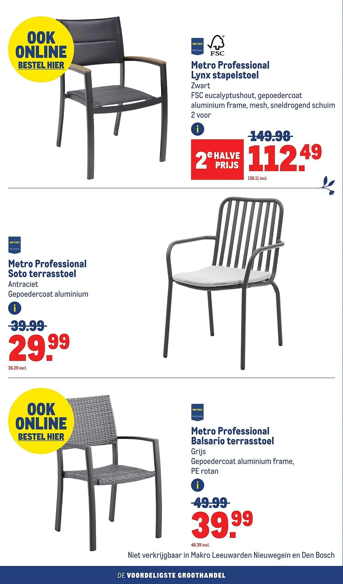 Makro folder van 11 maart tot 7 april 2026 - Folder pagina 6