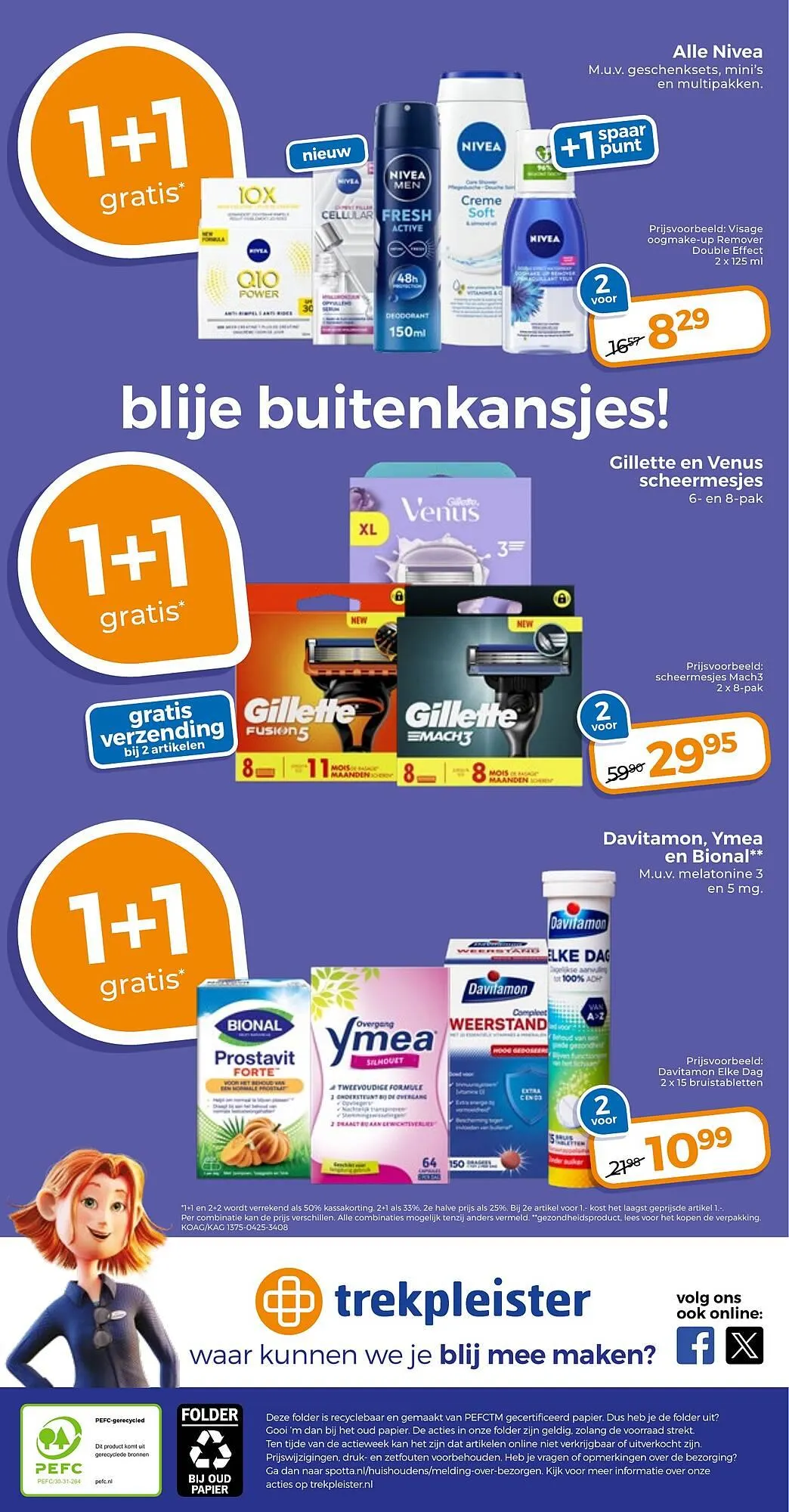 Trekpleister folder van 12 mei tot 18 mei 2025 - Folder pagina 16