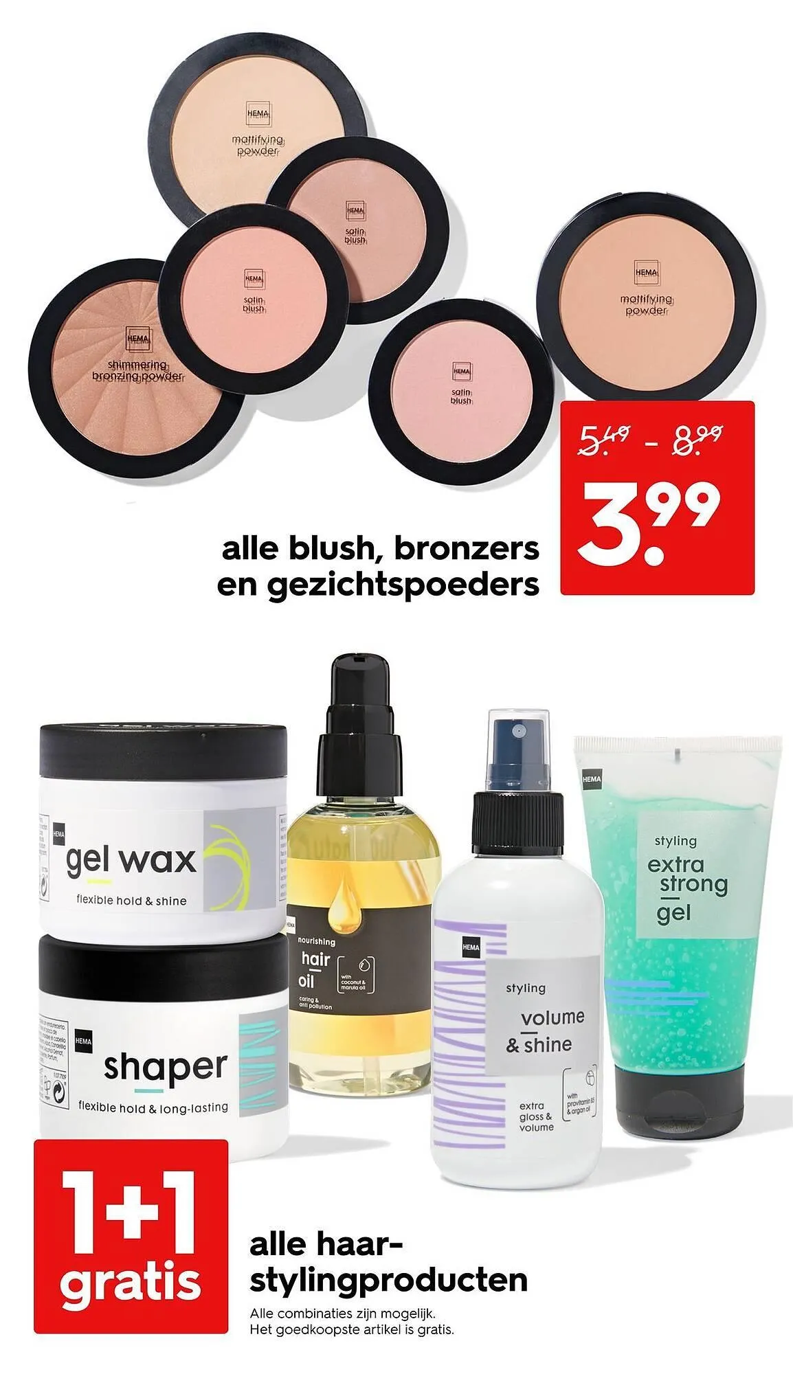 HEMA folder van 21 april tot 4 mei 2025 - Folder pagina 16
