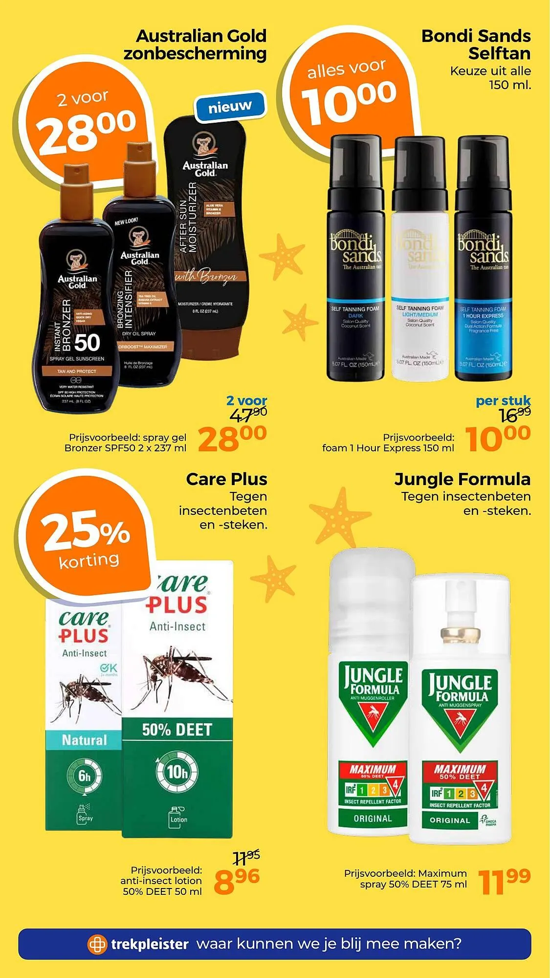 Trekpleister folder van 15 juli tot 20 juli 2025 - Folder pagina 23