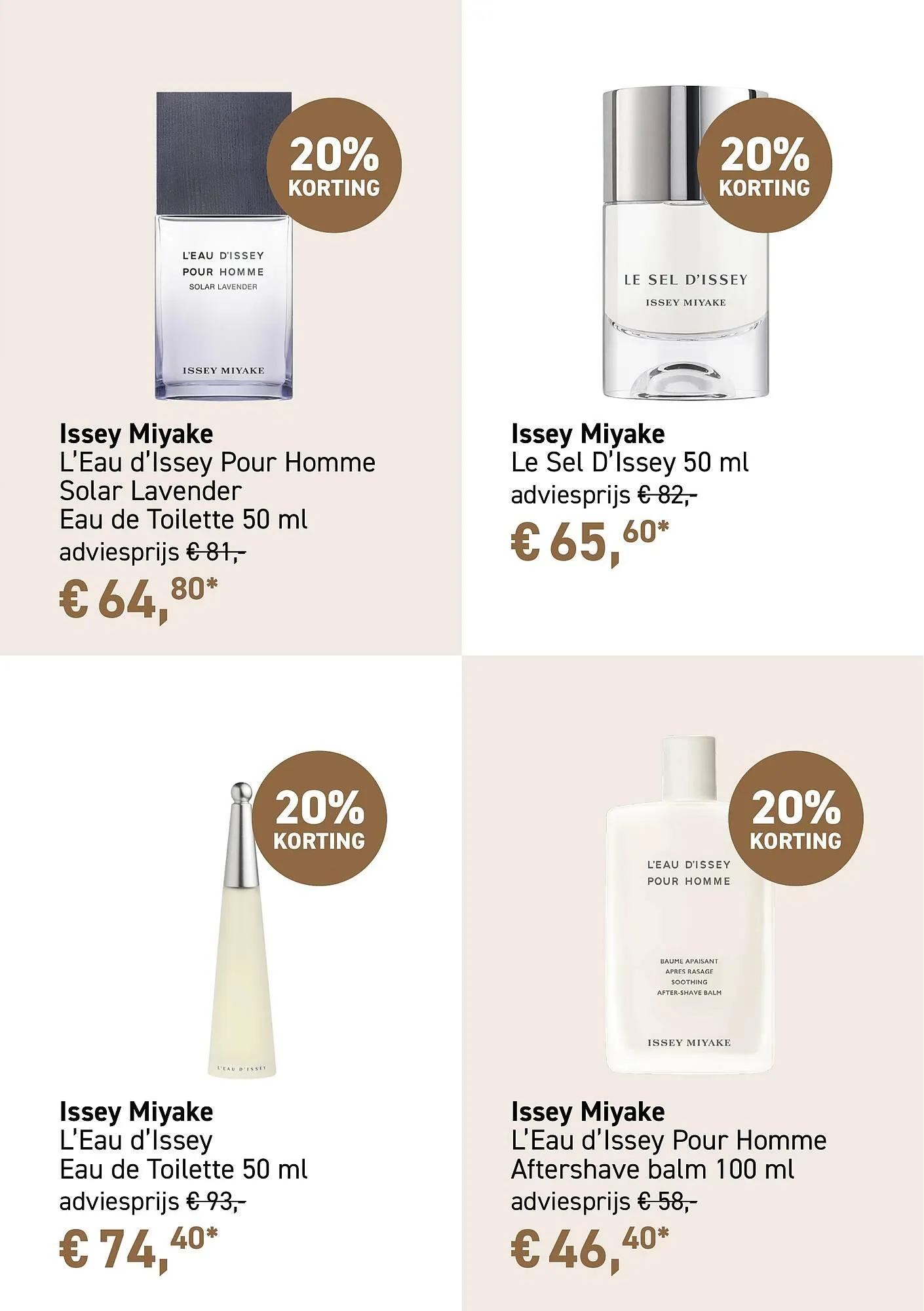 Mooi parfumerie folder van 29 september tot 19 oktober 2025 - Folder pagina 5