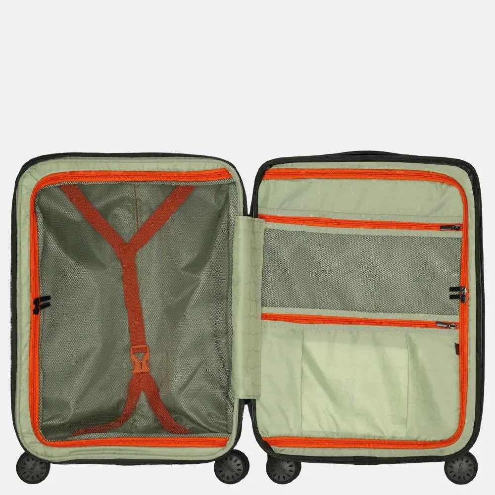 Jump Tanoma 2 expendable koffer 55 cm kaki