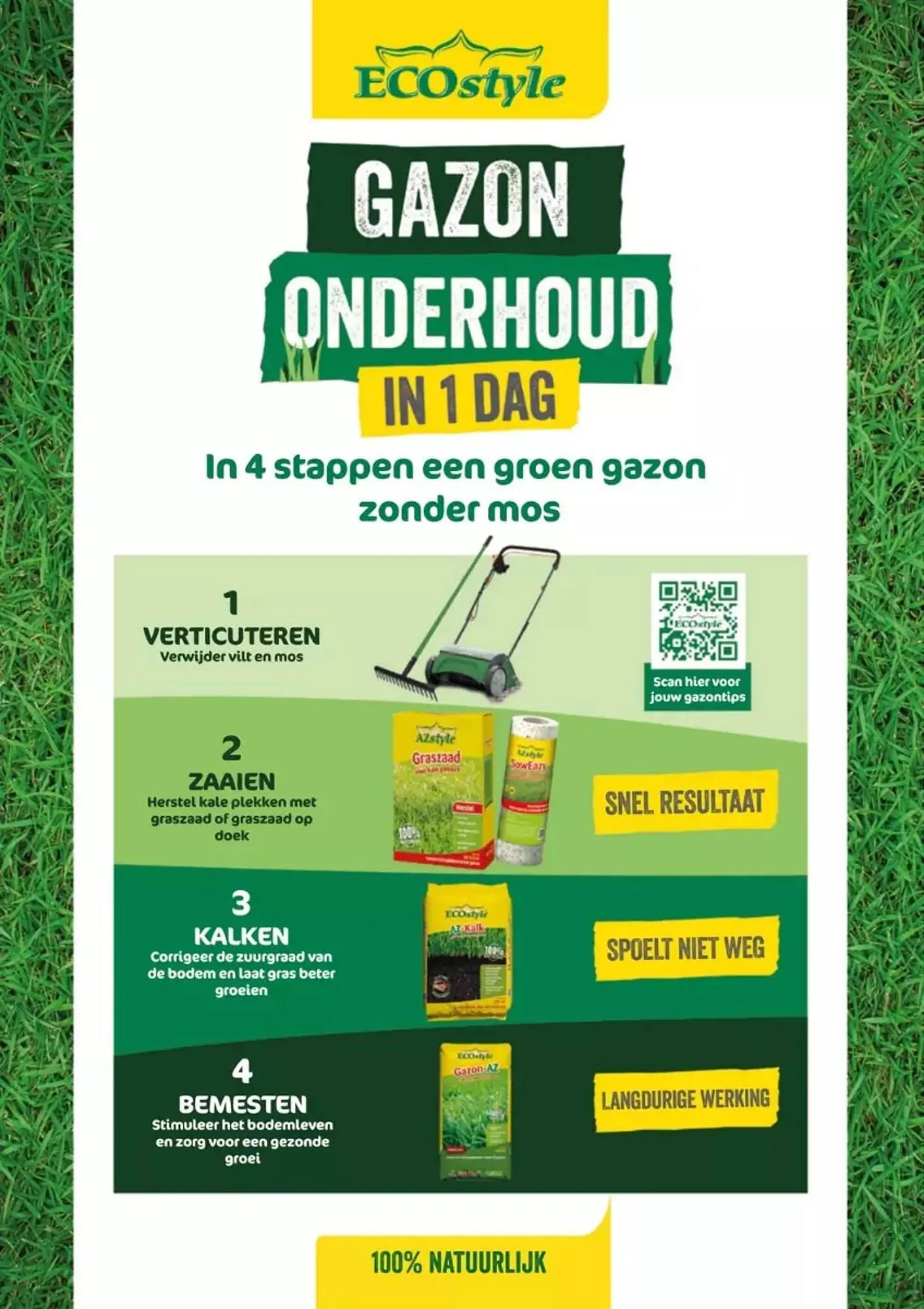 GroenRijk folder van 17 mei tot 31 augustus 2023 - Folder pagina 22