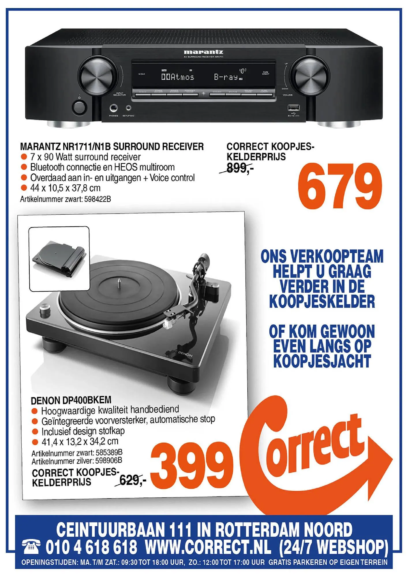 Correct folder van 29 maart tot 7 april 2026 - Folder pagina 7