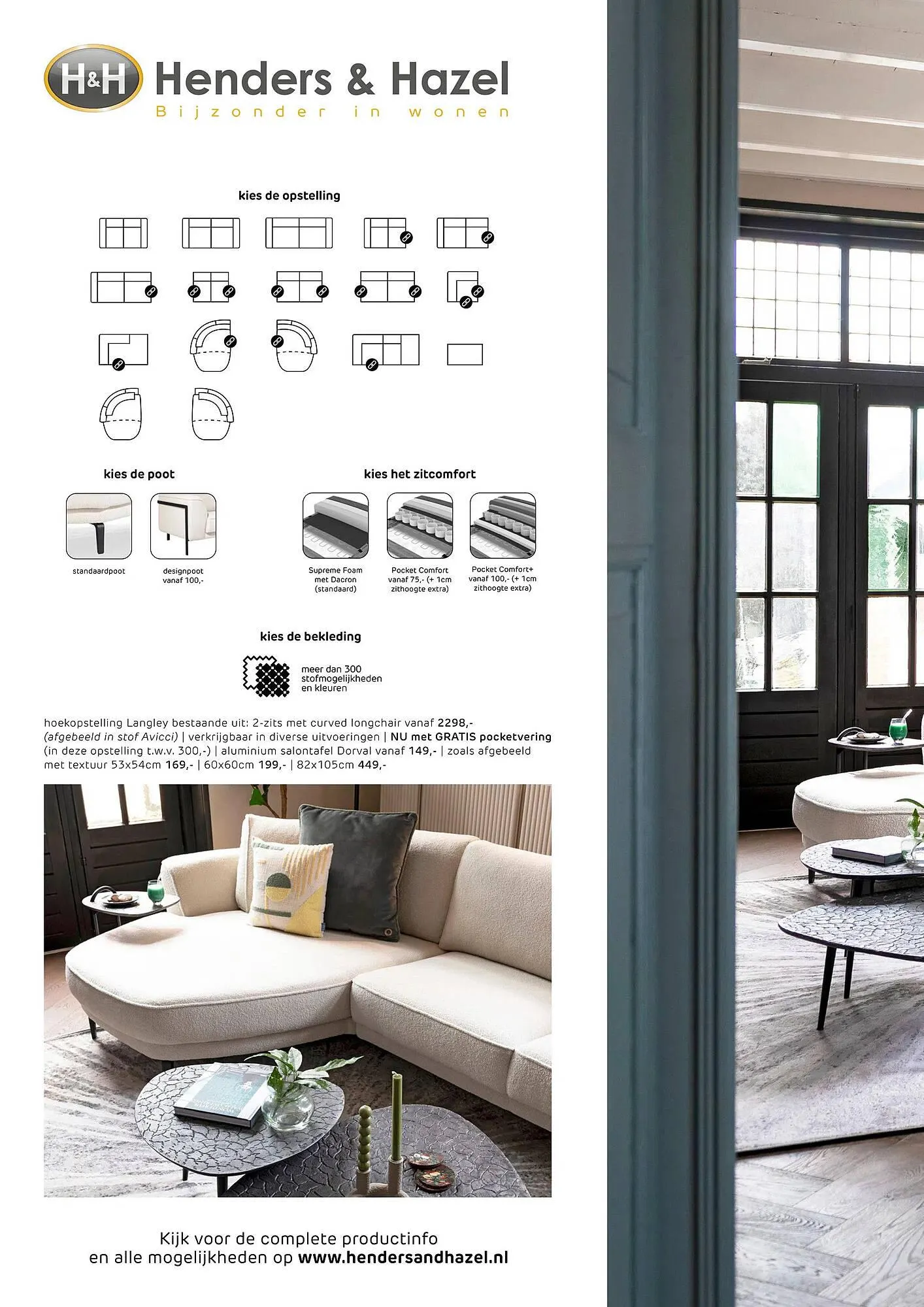 Henders & Hazel folder van 22 juni tot 26 juli 2023 - Folder pagina 6