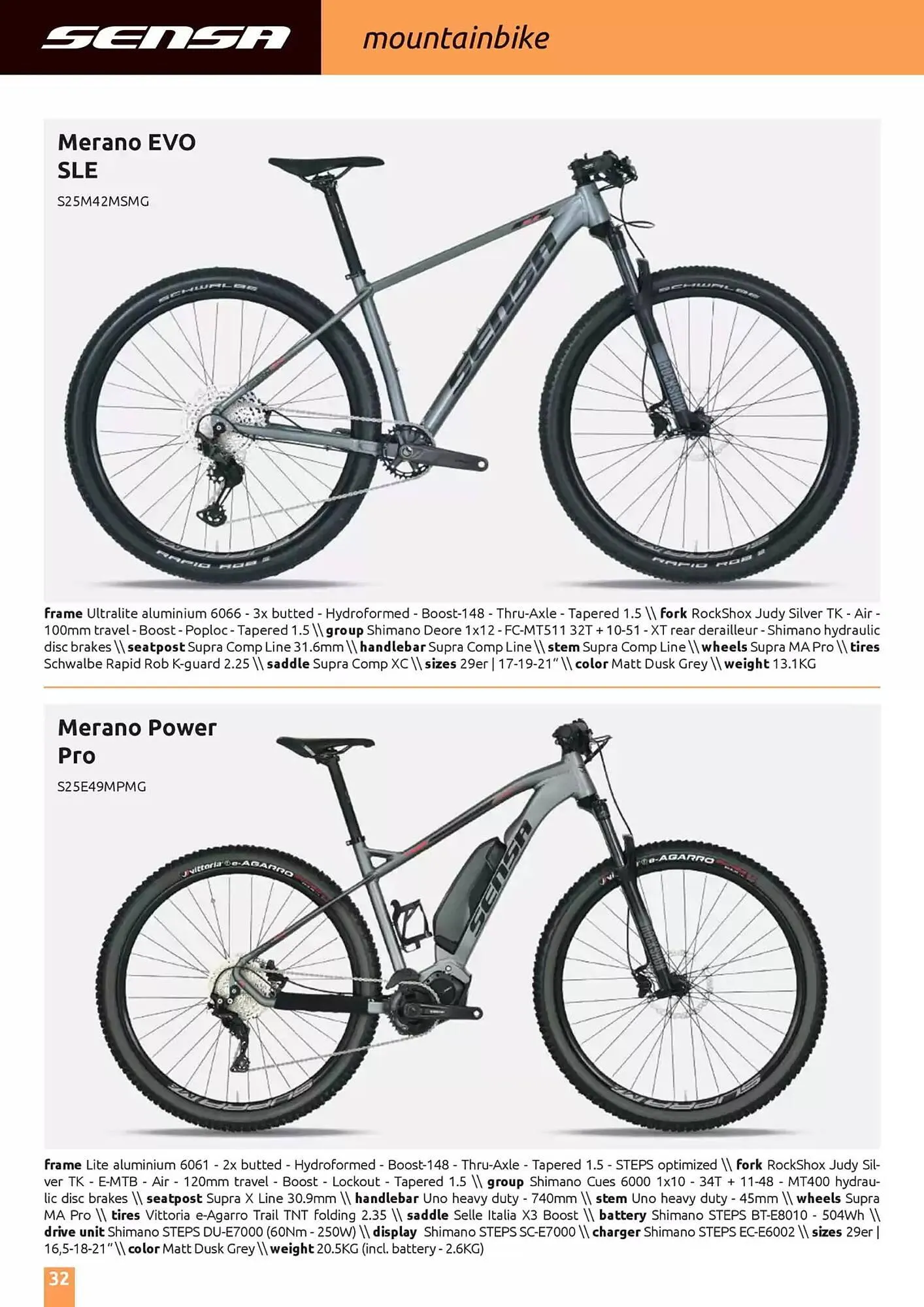 Sensa folder van 19 december tot 31 december 2025 - Folder pagina 32