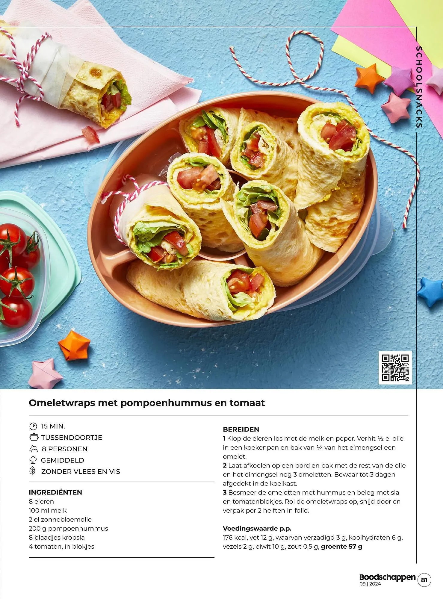 Boodschappen folder van 1 september tot 30 september 2024 - Folder pagina 81