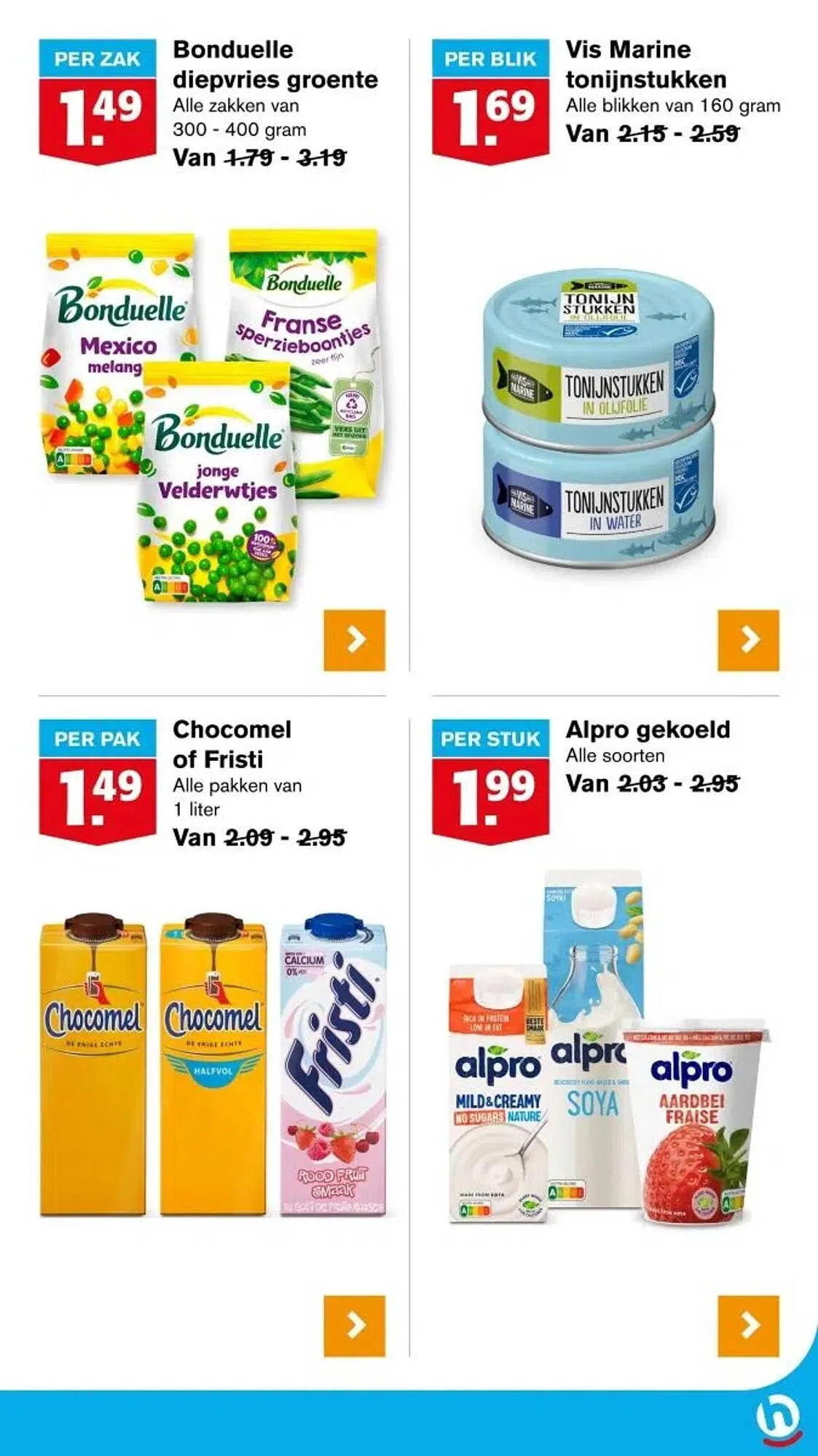 Hoogvliet folder van 9 april tot 15 april 2025 - Folder pagina 24