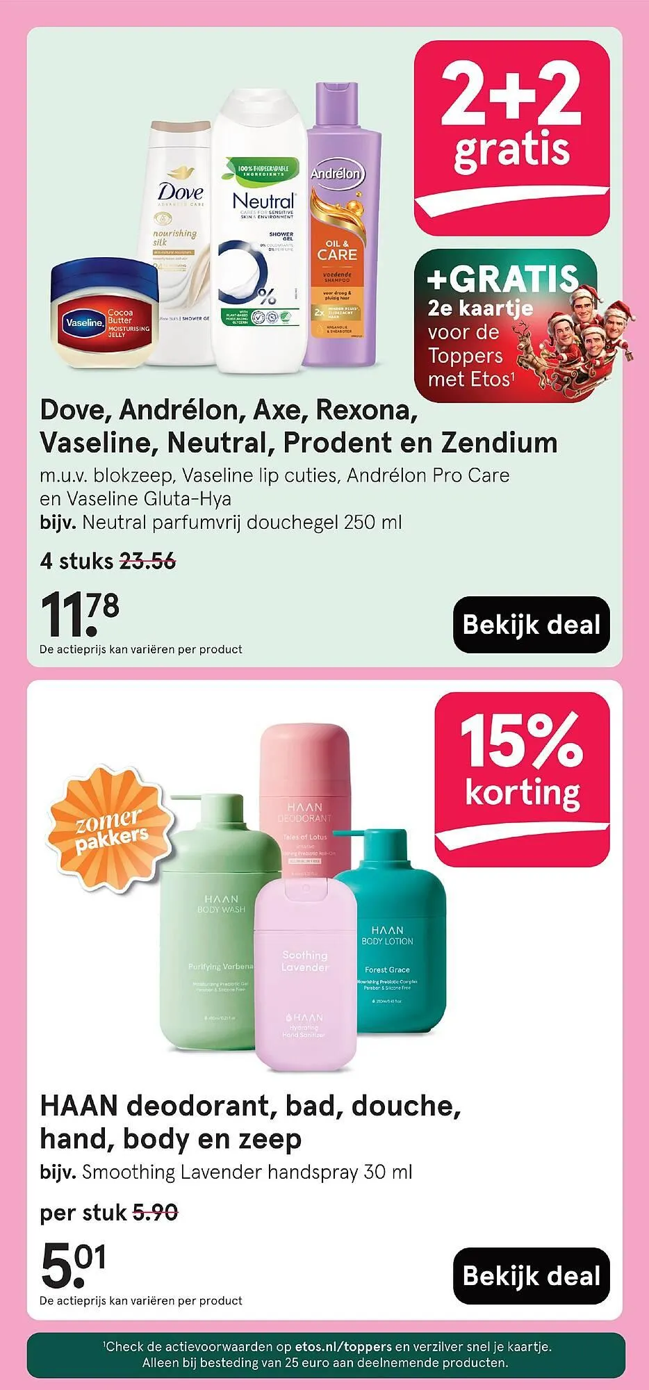 Etos folder van 7 juli tot 13 juli 2025 - Folder pagina 20