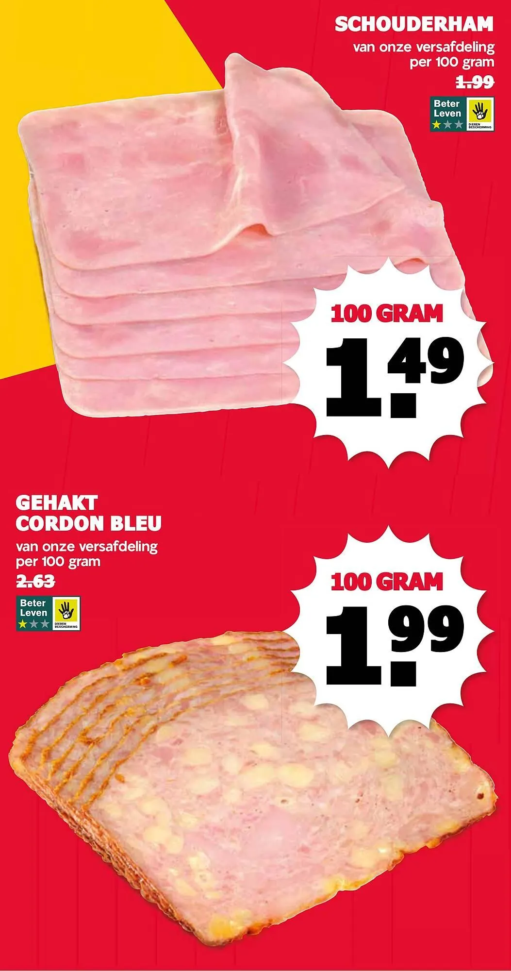 De Boerenschuur folder van 1 september tot 7 september 2025 - Folder pagina 10