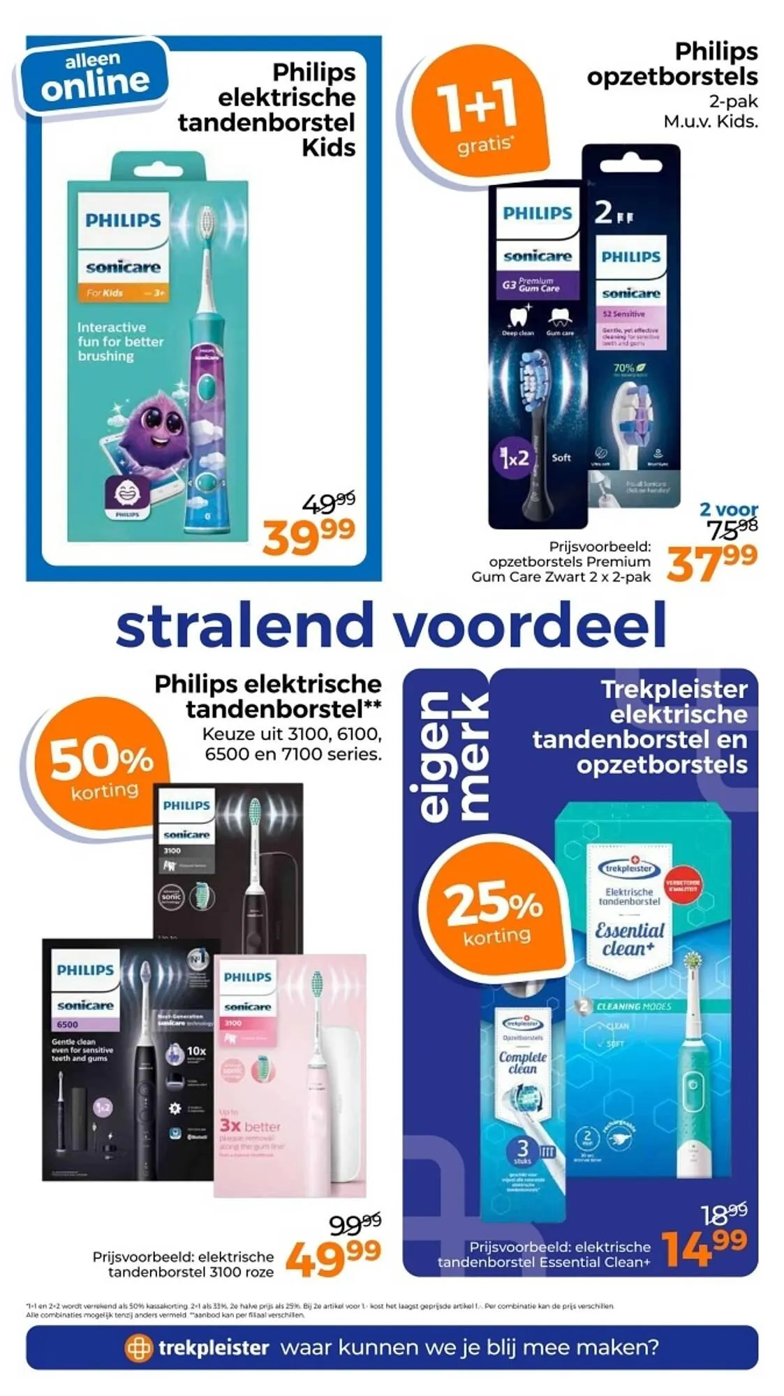 Trekpleister folder van 28 oktober tot 9 november 2025 - Folder pagina 26