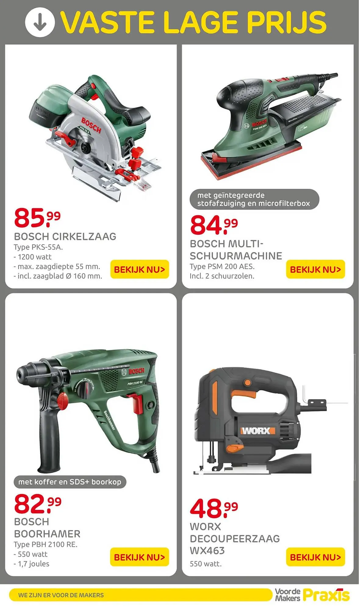 Praxis folder van 28 april tot 3 mei 2026 - Folder pagina 32