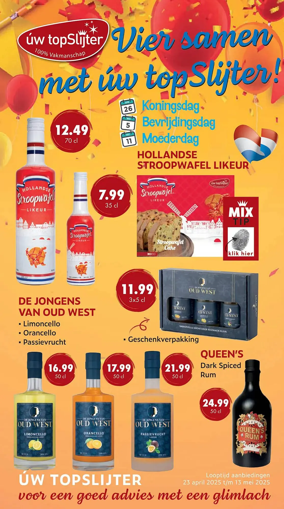 uw topSlijter folder - 1