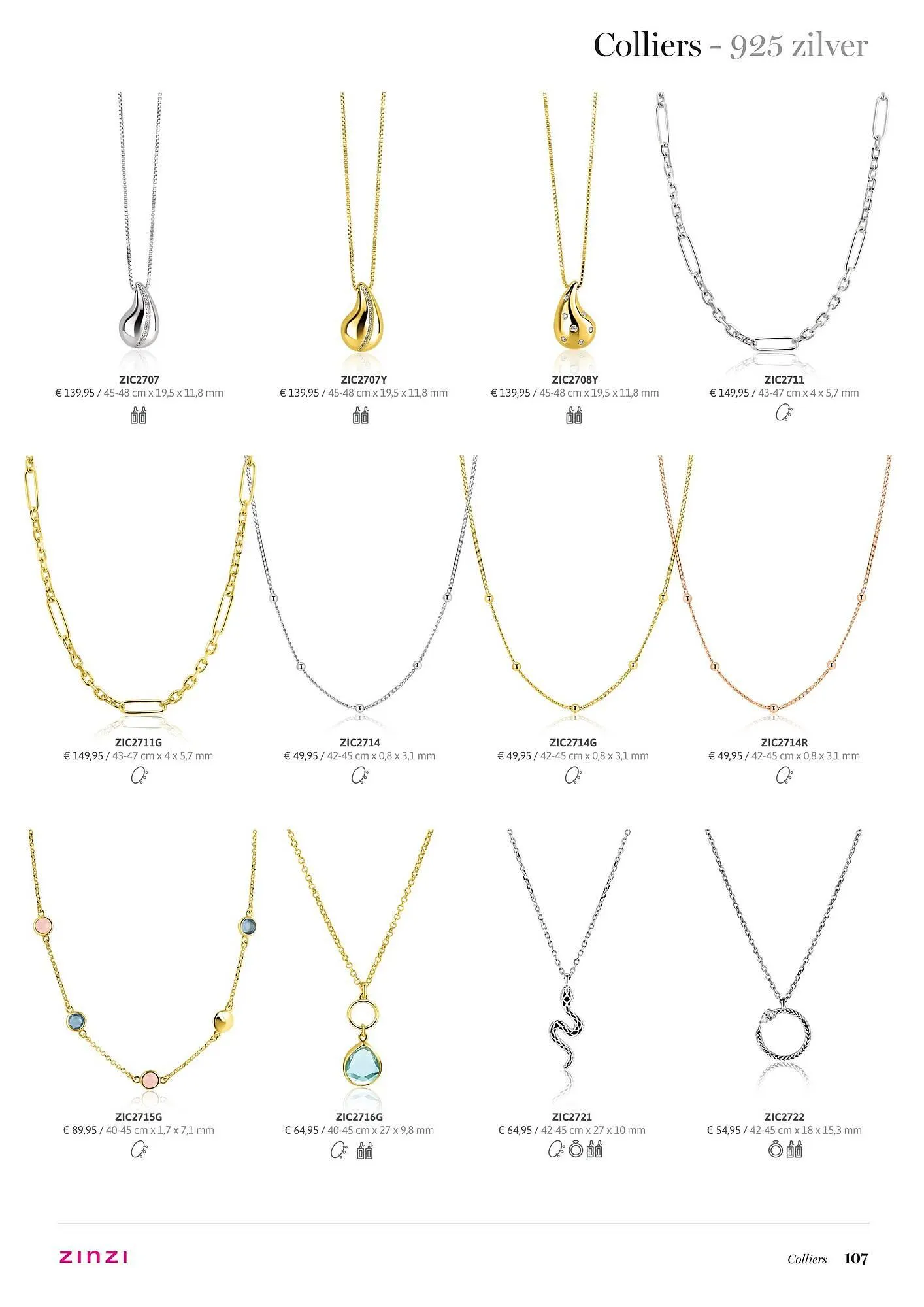 Zinzi folder van 1 januari tot 31 december 2026 - Folder pagina 107