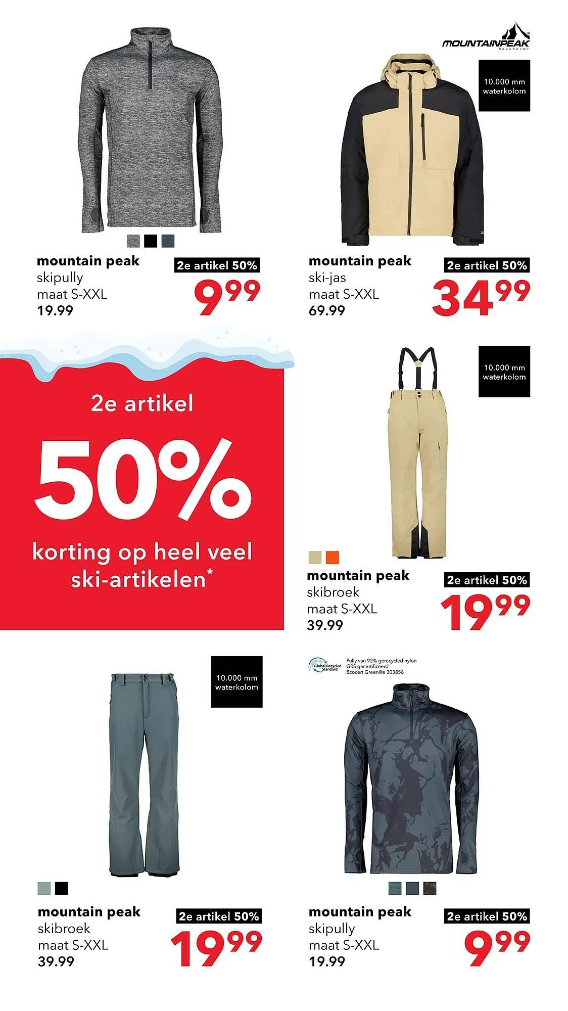 Scapino folder van 1 december tot 21 december 2025 - Folder pagina 16