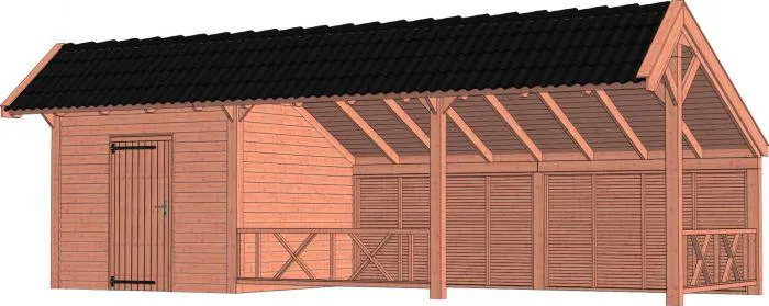 Trendhout Kapschuur De Heerd 52.1194