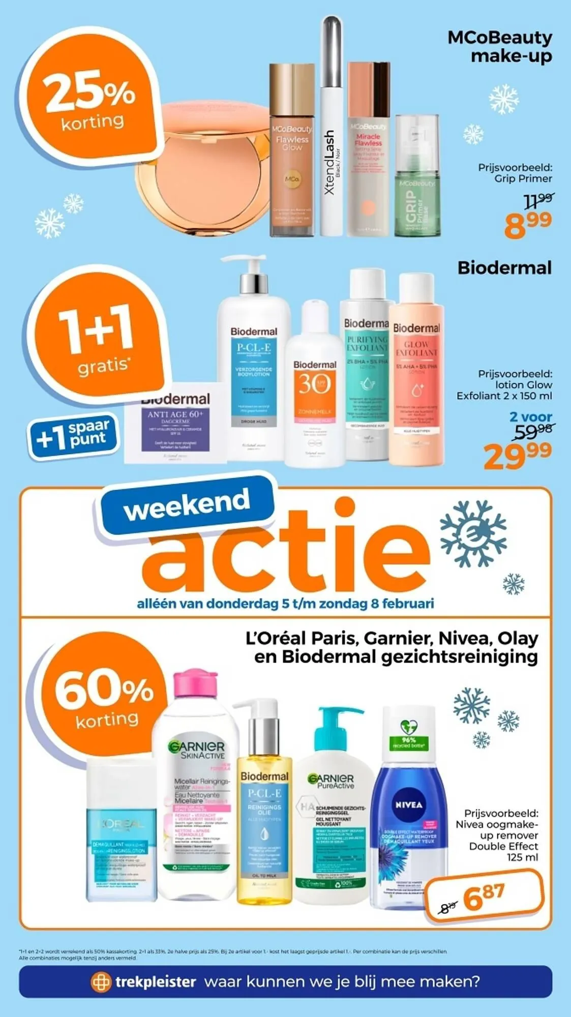 Trekpleister folder van 3 februari tot 15 februari 2026 - Folder pagina 3