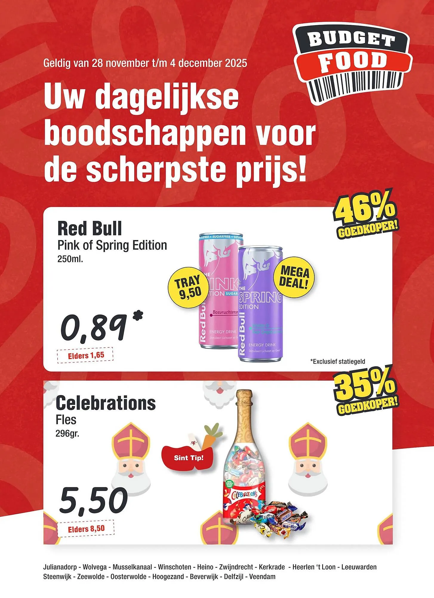 Budget Food folder - 1