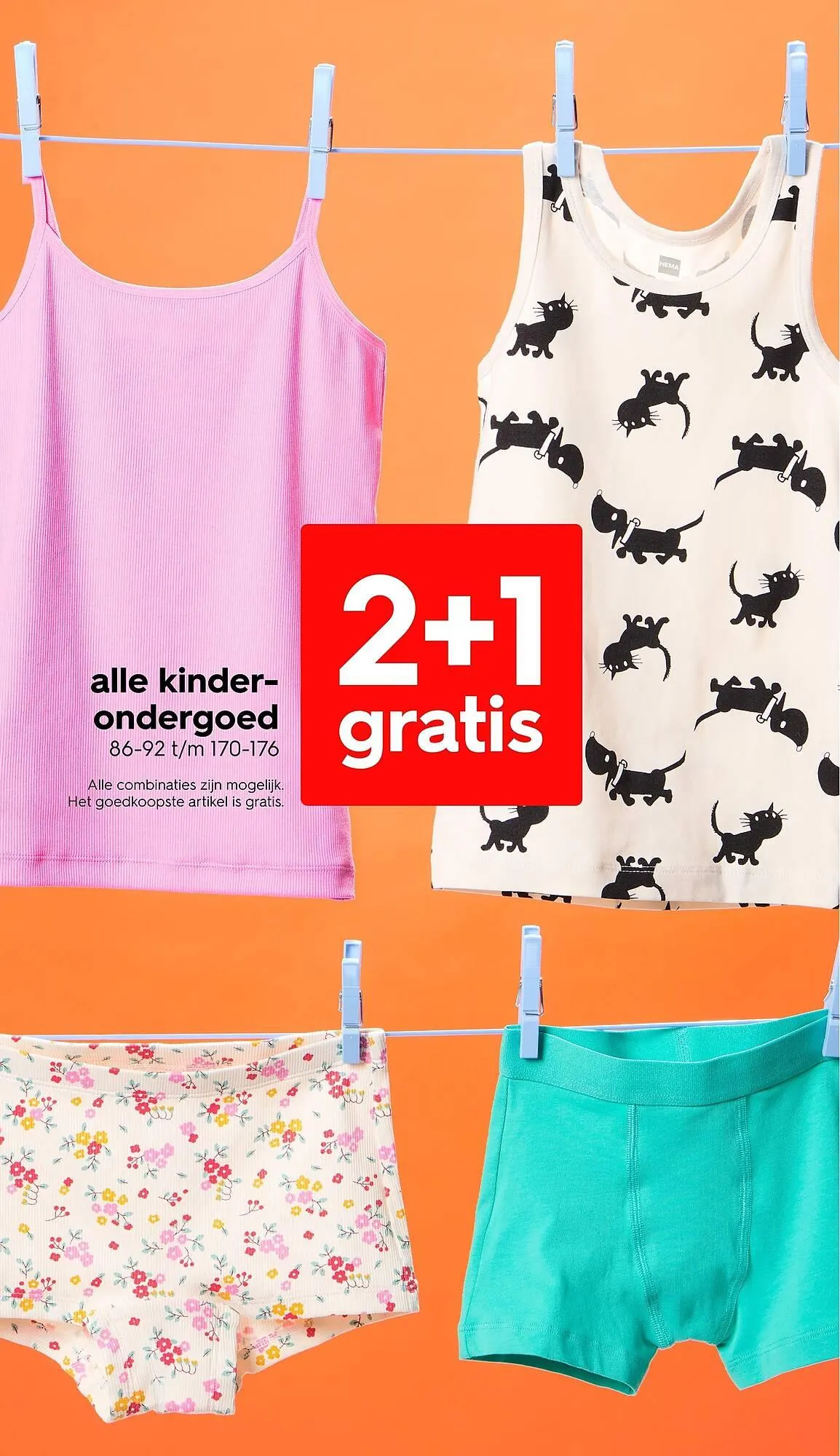 HEMA folder van 4 mei tot 10 mei 2026 - Folder pagina 6