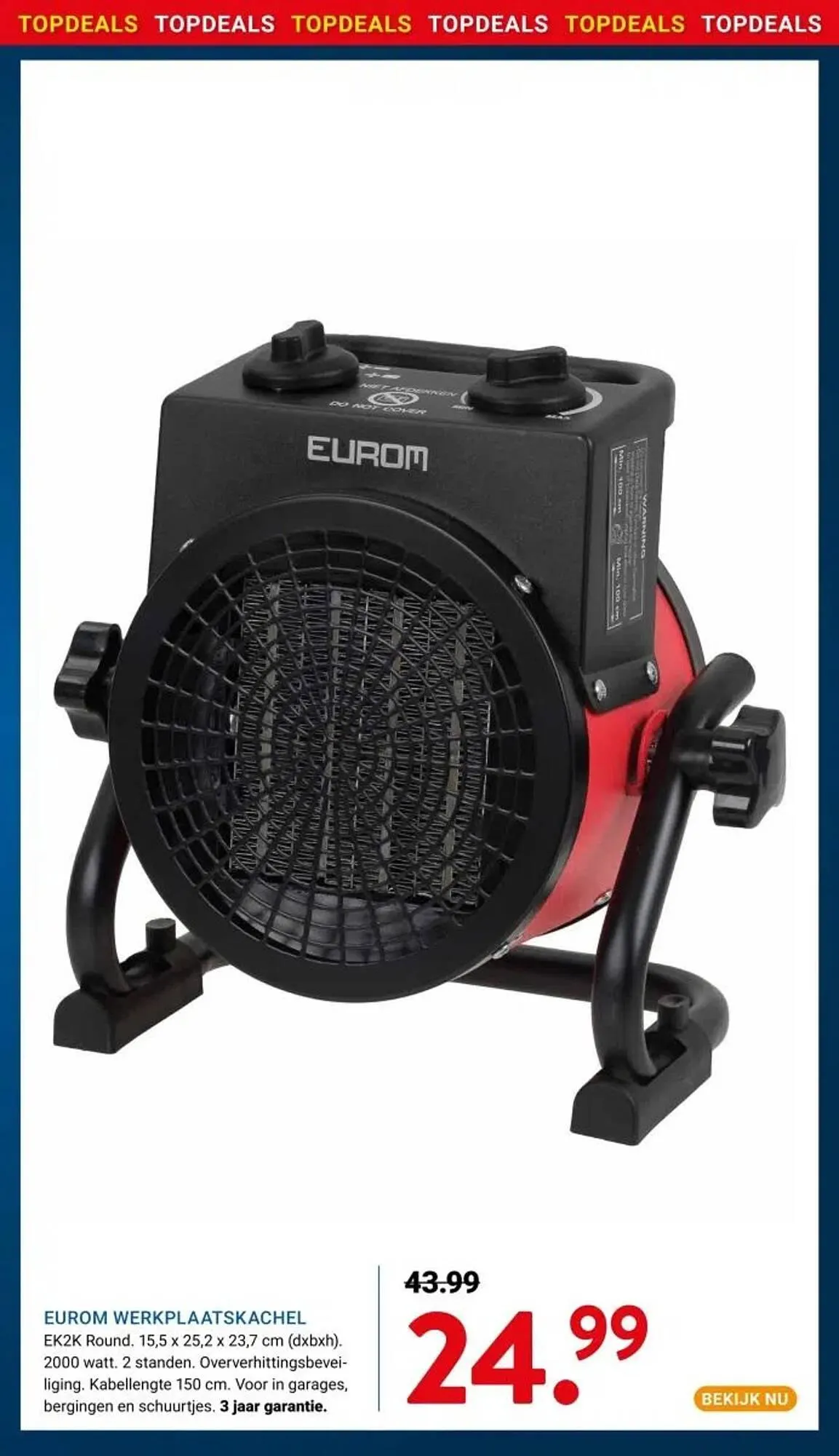 Kluswijs folder van 2 februari tot 15 februari 2026 - Folder pagina 33