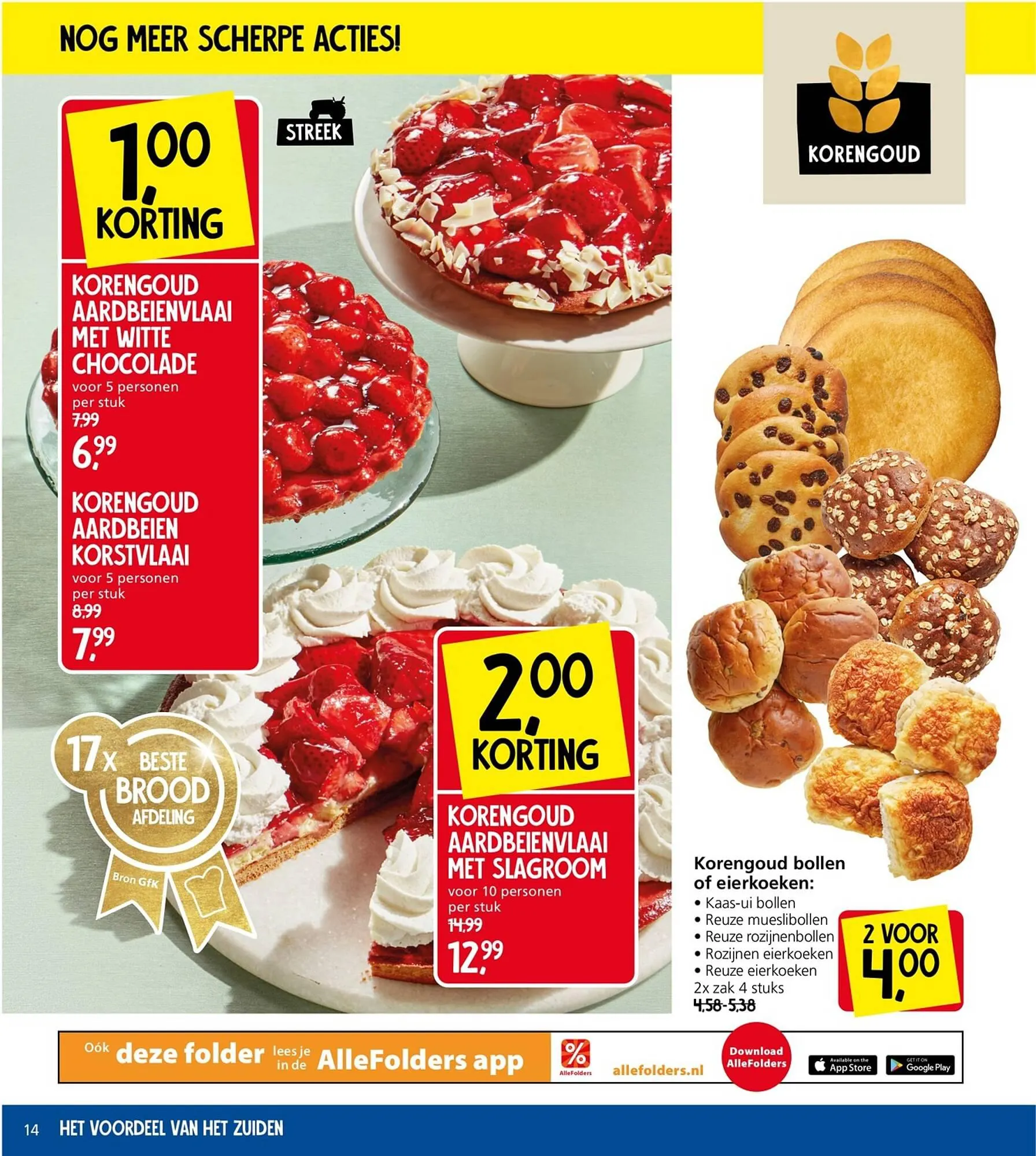 Jan Linders folder van 3 september tot 10 september 2023 - Folder pagina 14