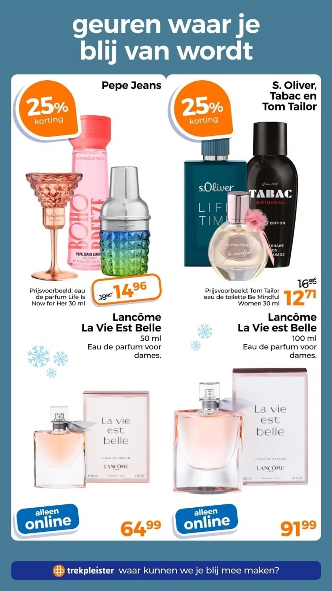 Trekpleister folder van 3 februari tot 15 februari 2026 - Folder pagina 12