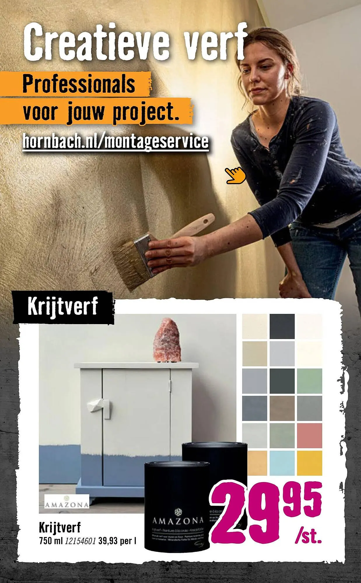 Hornbach folder van 2 juni tot 7 juli 2025 - Folder pagina 34