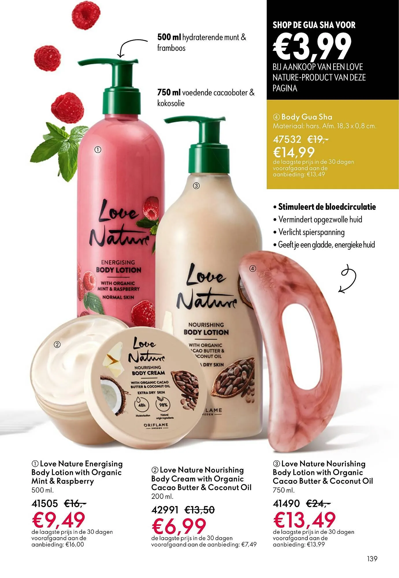 Oriflame brochure van 1 april tot 21 april 2026 - Folder pagina 139