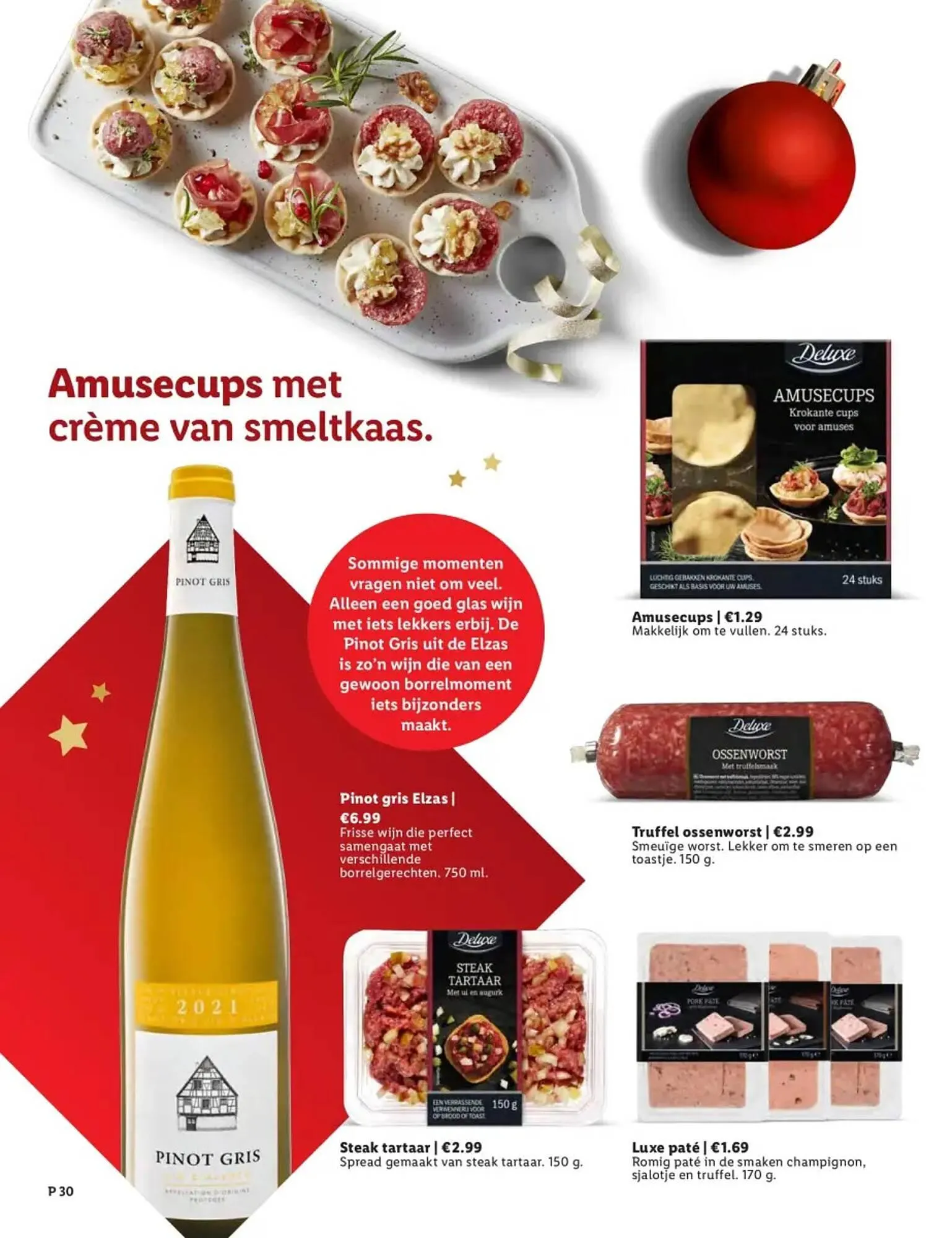 Lidl magazine van 3 december tot 31 december 2025 - Folder pagina 30