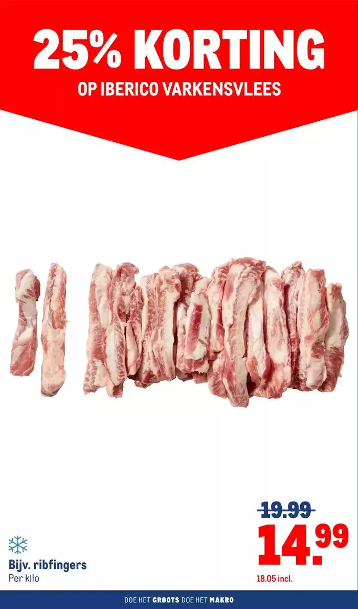 Versdeals van 7 januari tot 13 januari 2025 - Folder pagina 2